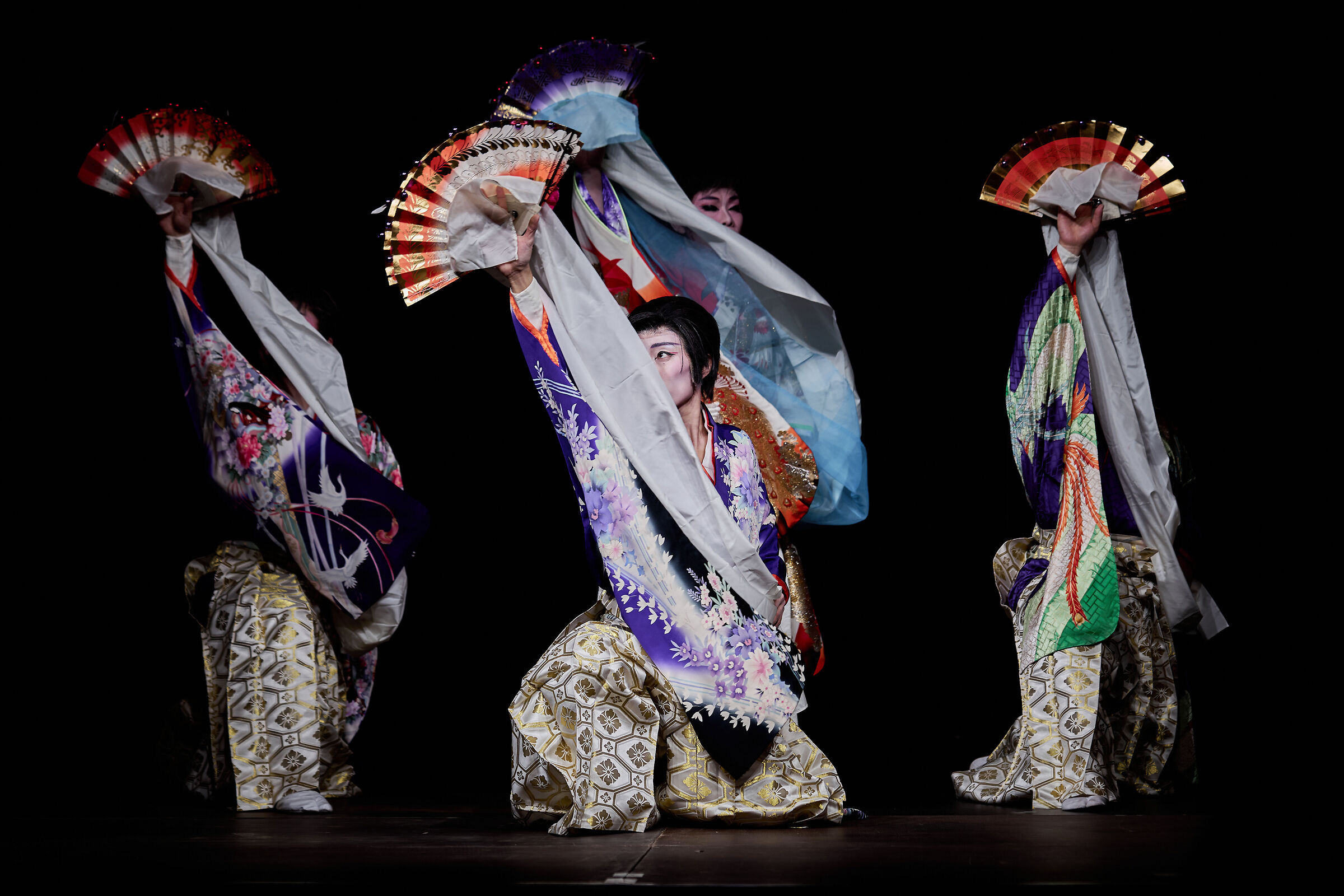 Modern Kabuki Show 22