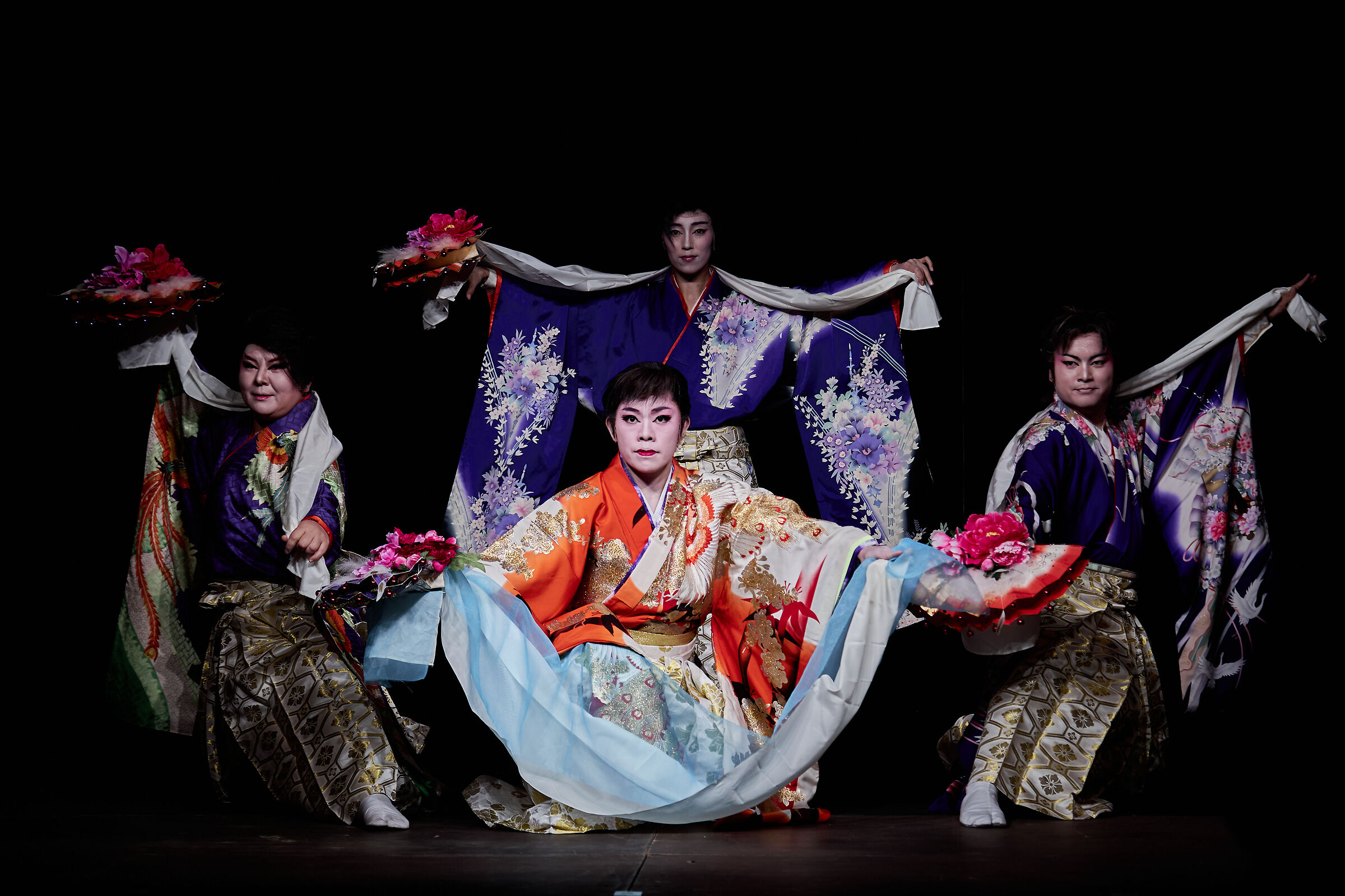 Modern Kabuki Show 24