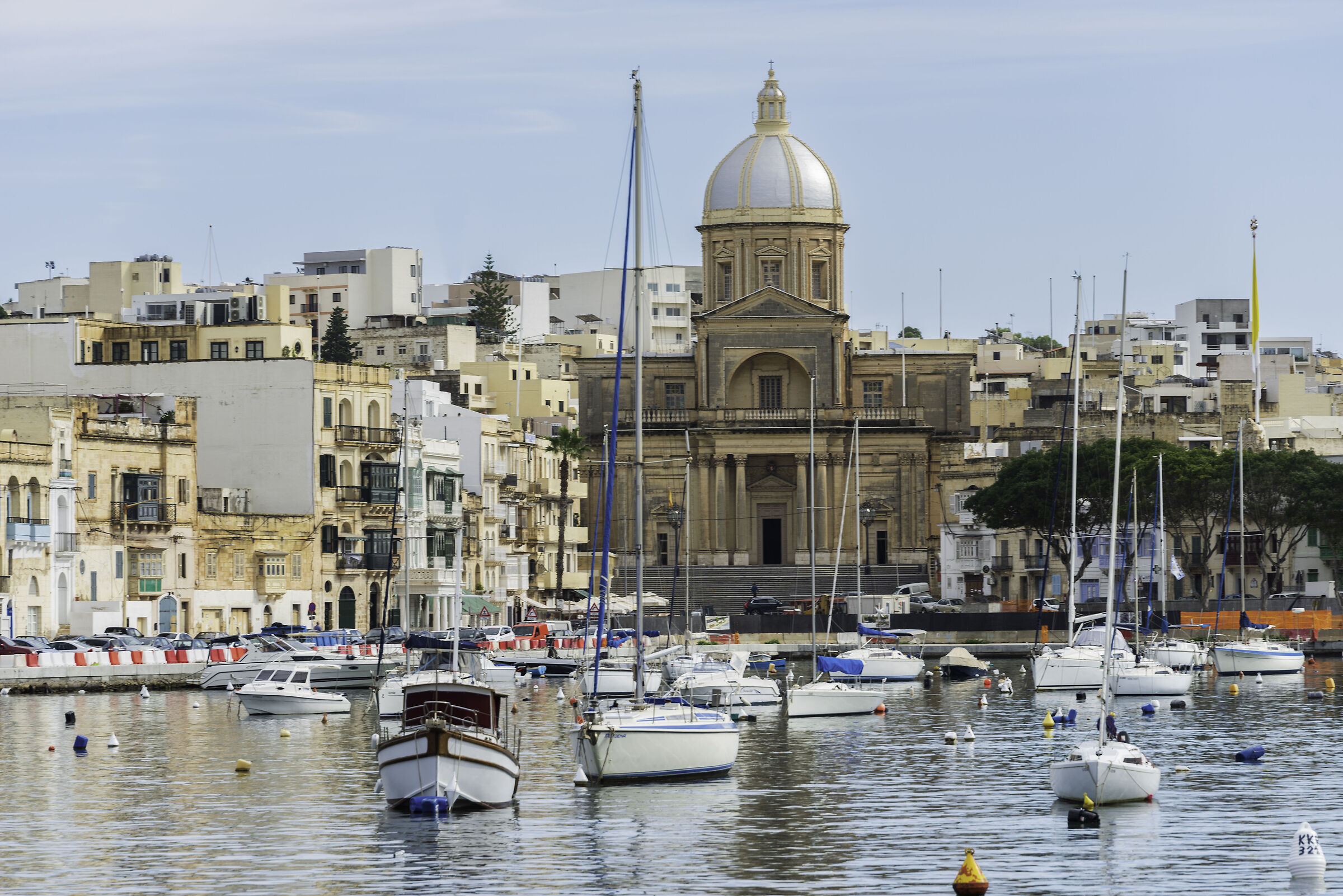 Cospicua (Malta)