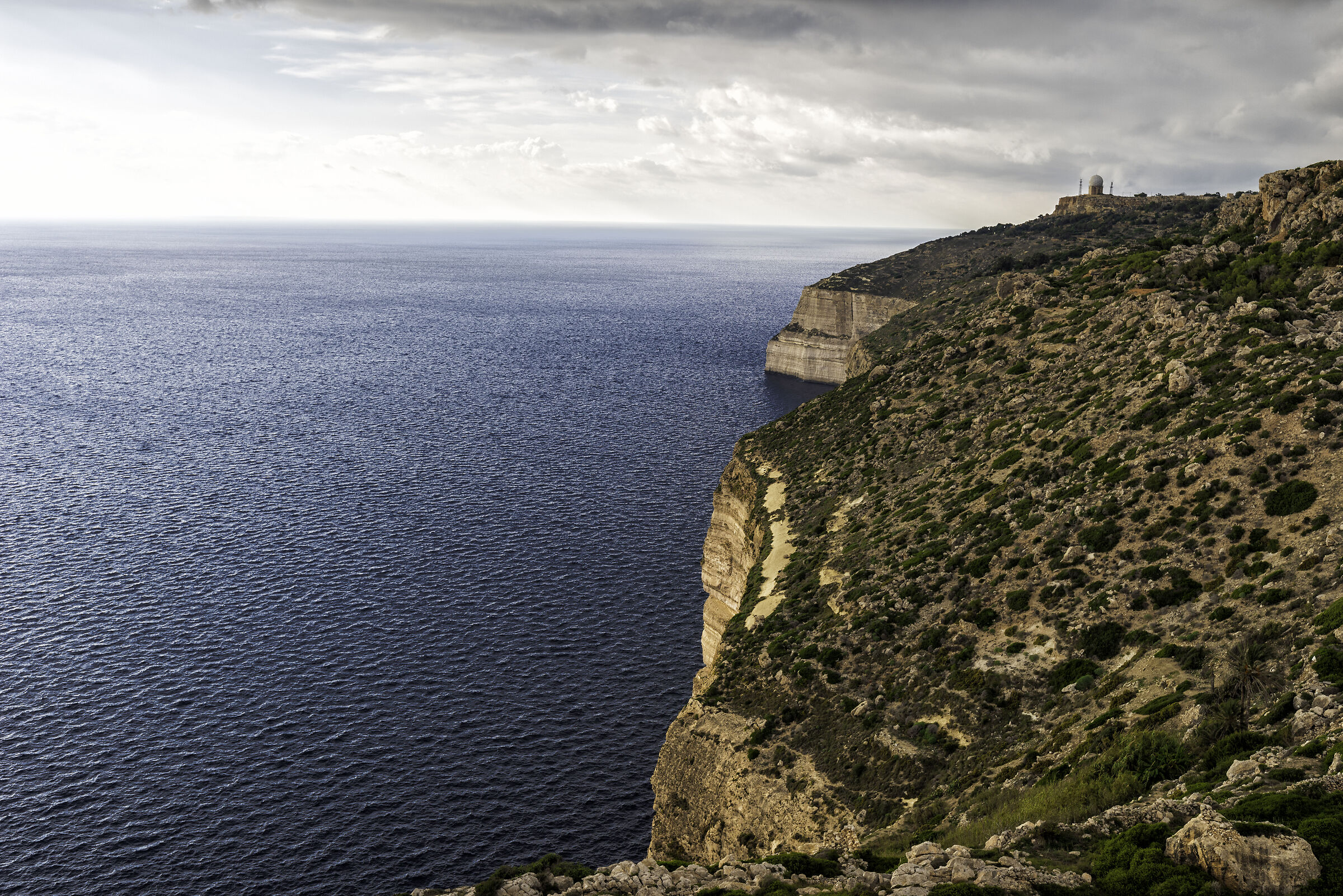 Dingli Cliffs (Malta)