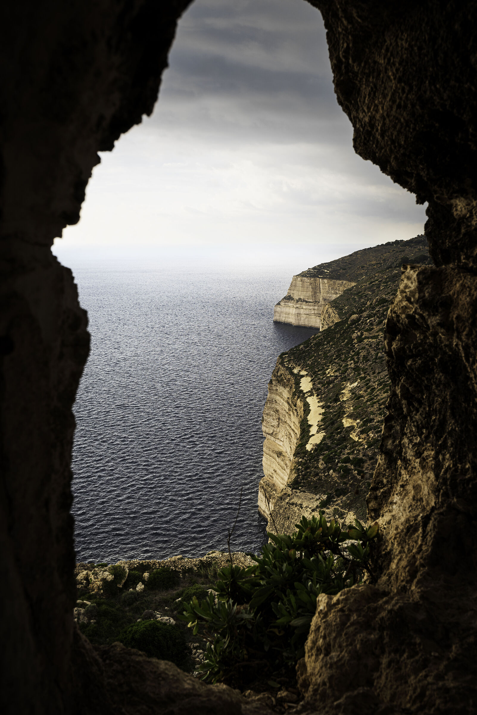 Dingli Cliffs (Malta)