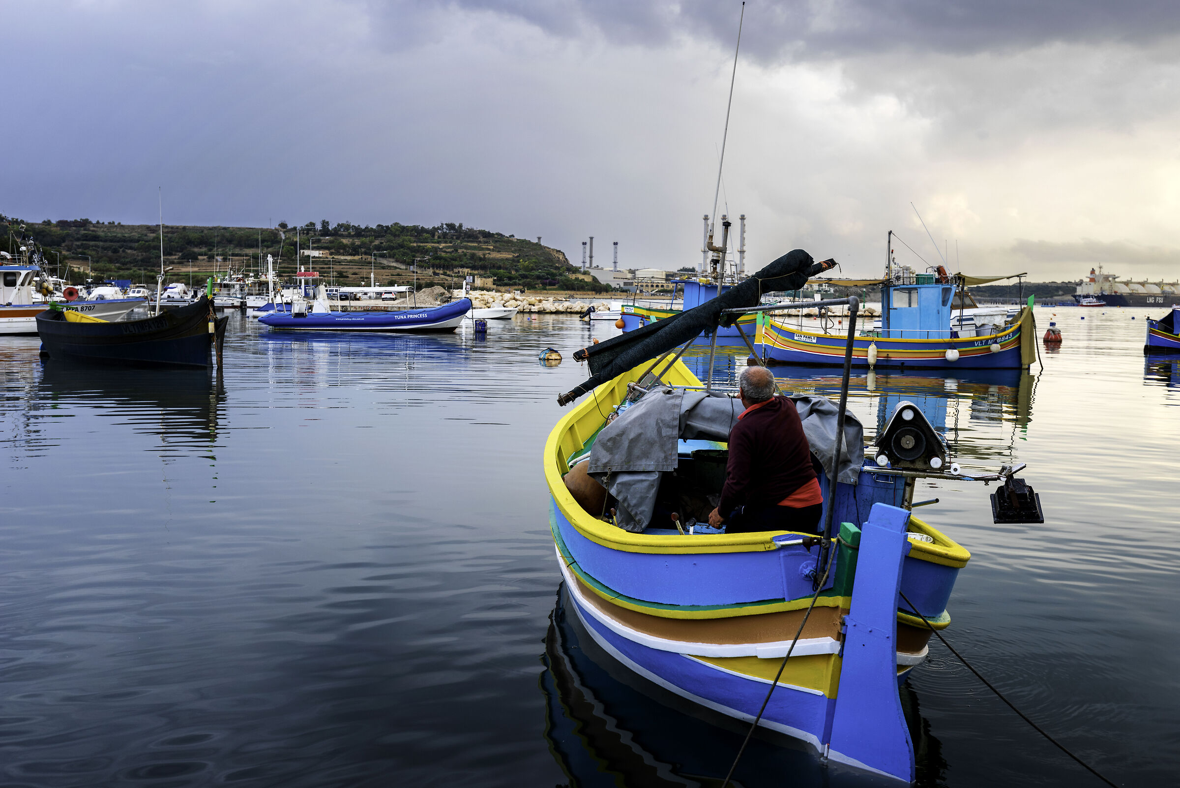 Marsaxlokk (Malta)