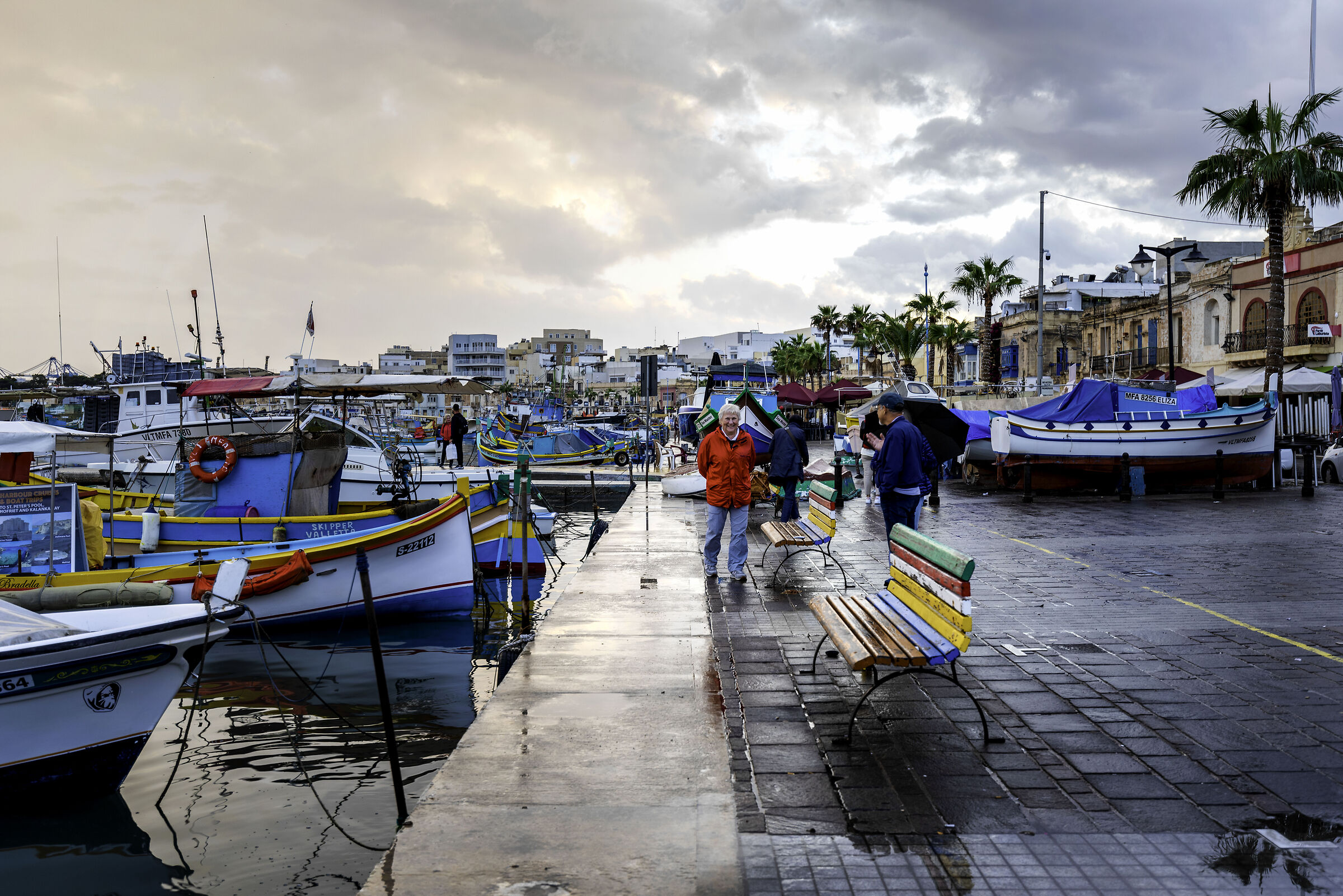 Marsaxlokk (Malta)