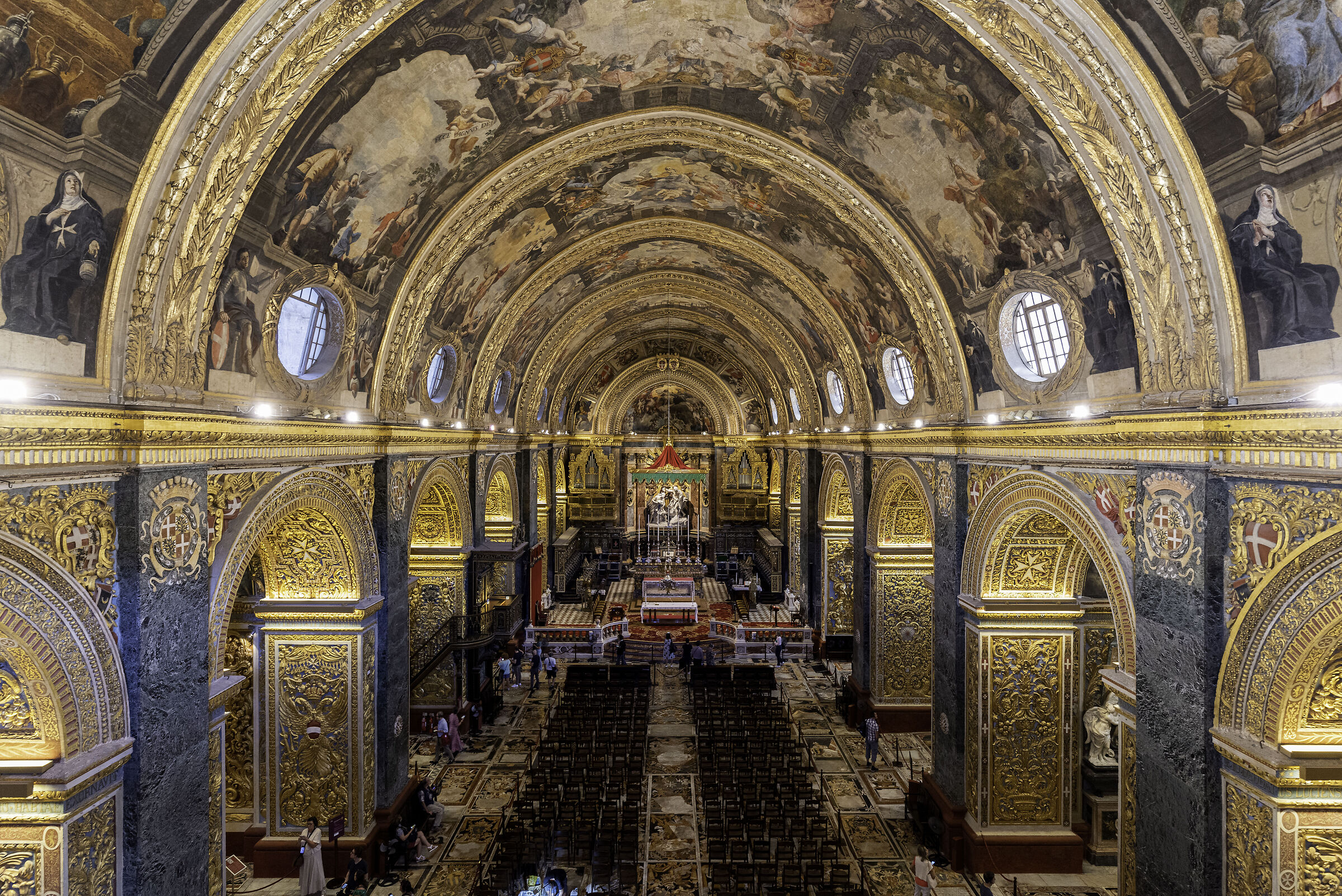Valletta Cathedral (Malta)
