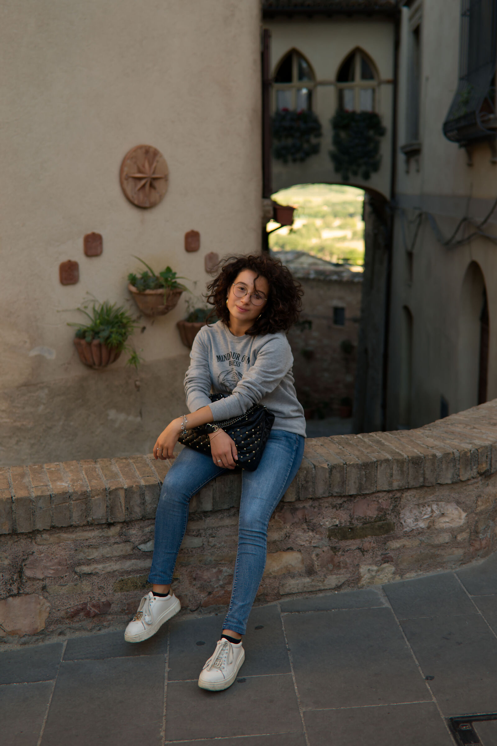 La fine di una lunga giornata