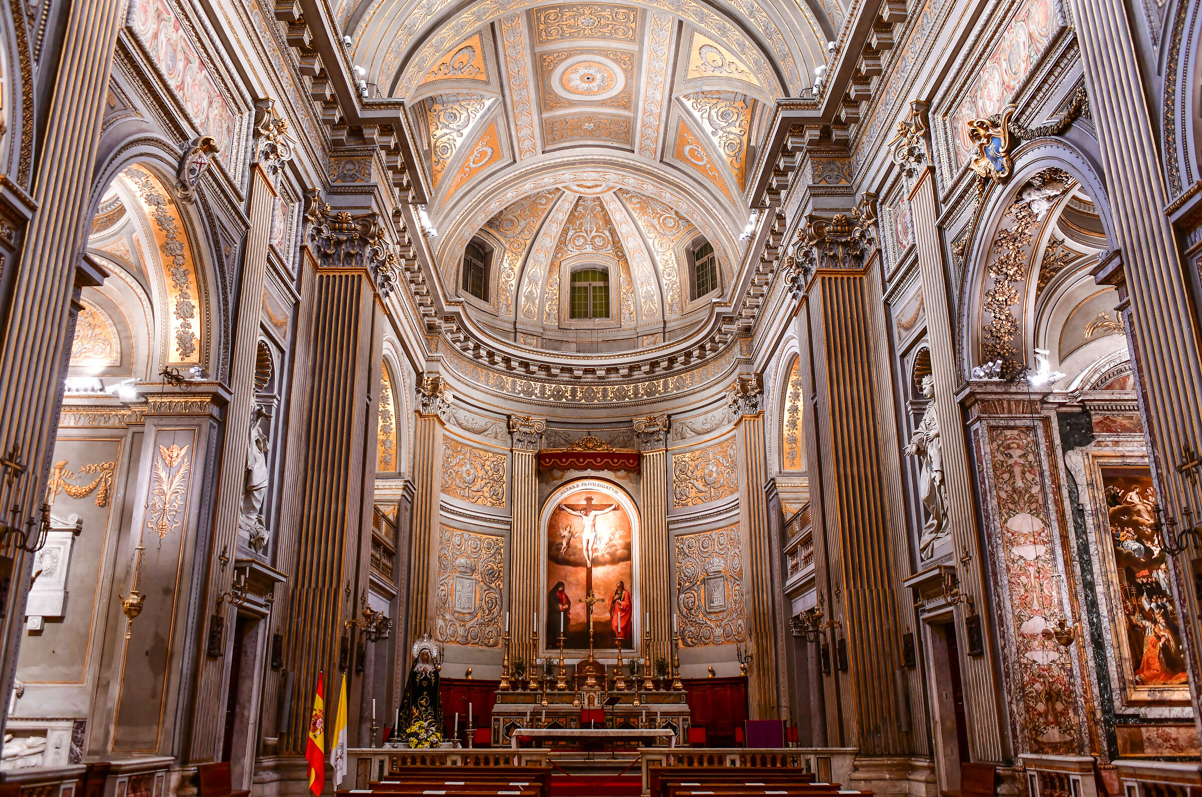 RMA-Church of St. Mary of Montserrat