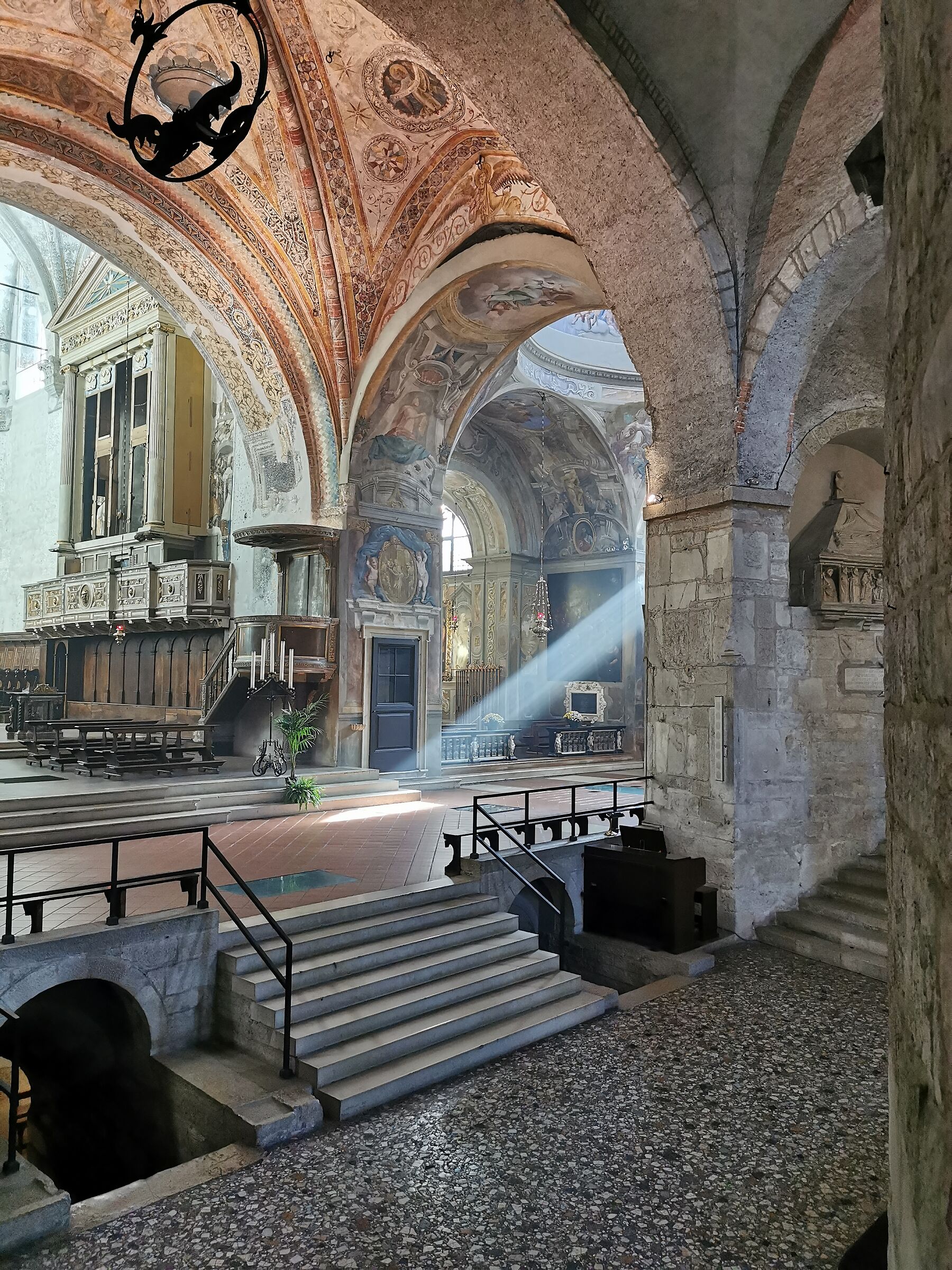 OLD CATHEDRAL BRESCIA