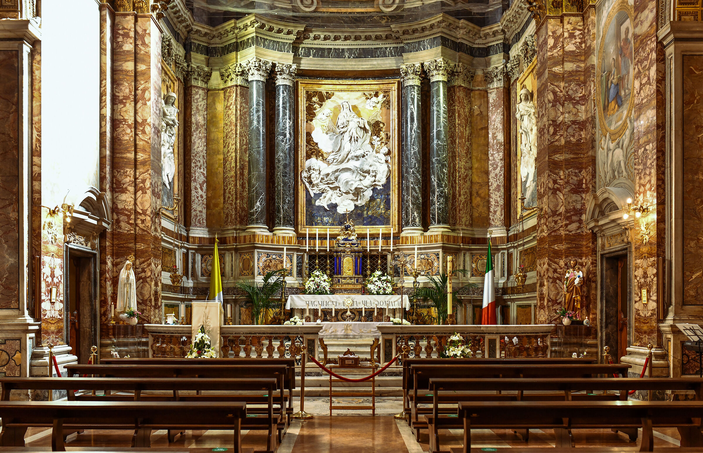 Rome-Church Military Order of St. Catherine of Siena