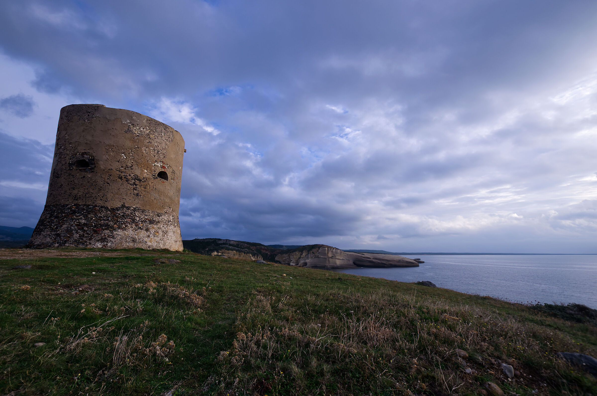 La Torre di Santa Caterina di Pittinuri