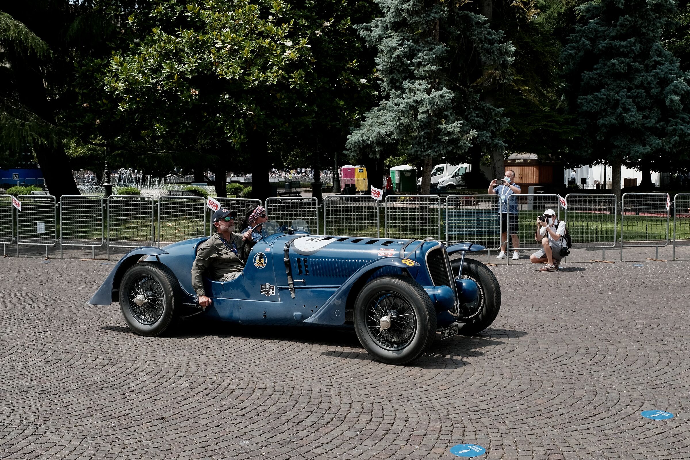 Mille Miglia Verona 2021