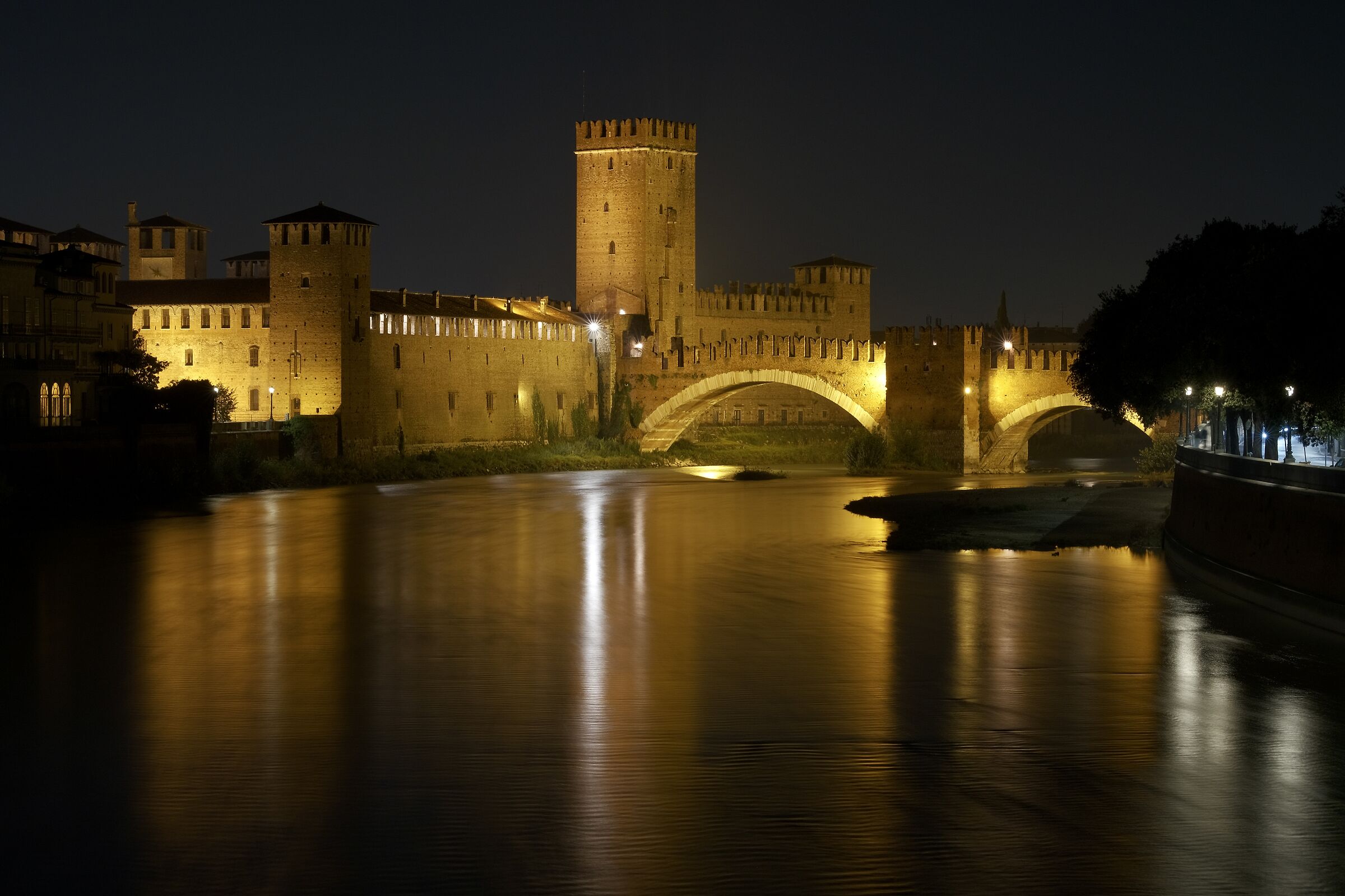 Verona - Castelvecchio