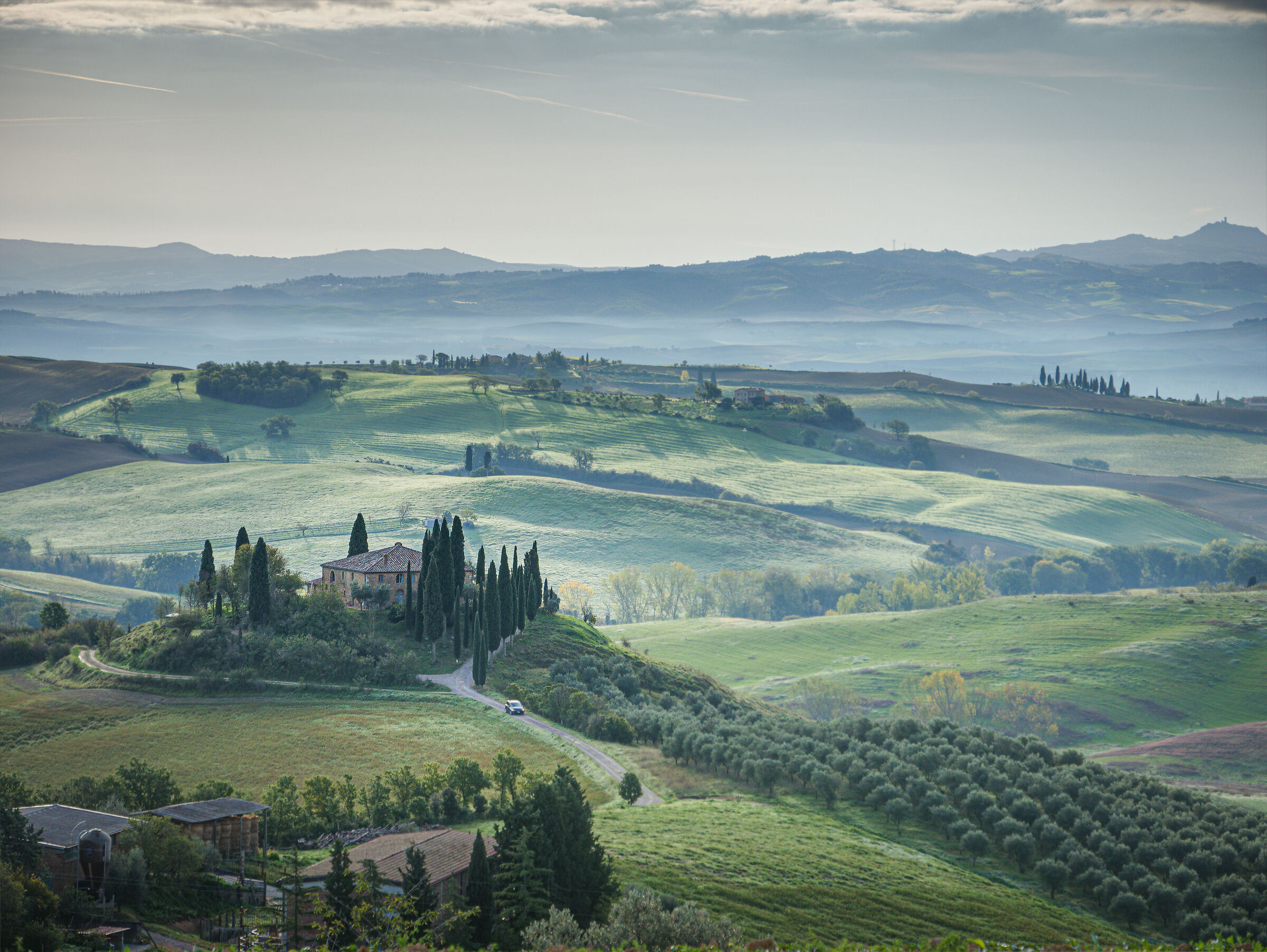 Val d'Orcia