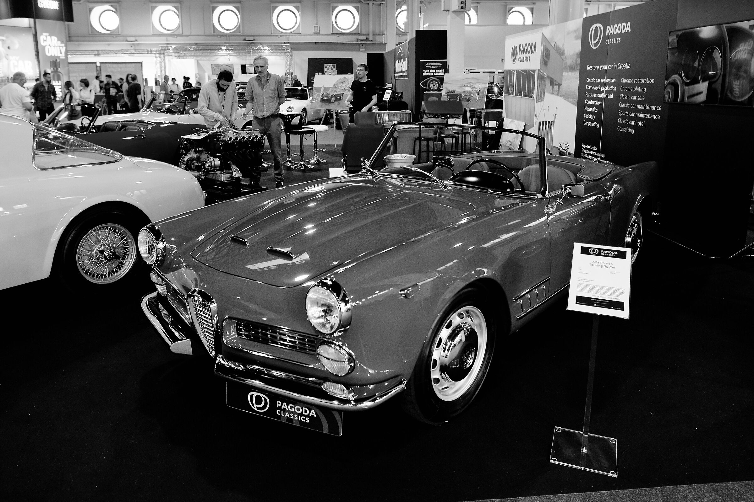 Padova Auto Epoca 2022 - 5