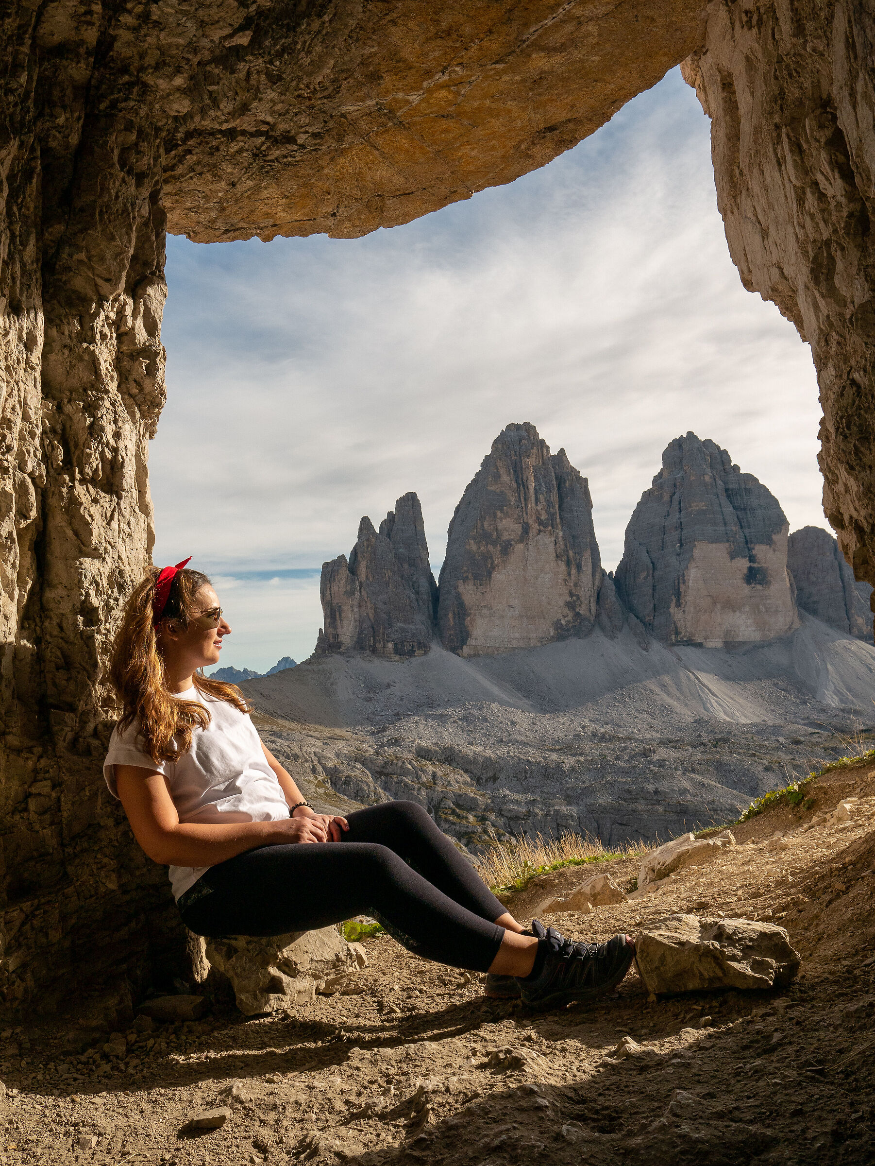 Tre Cime di Lavaredo