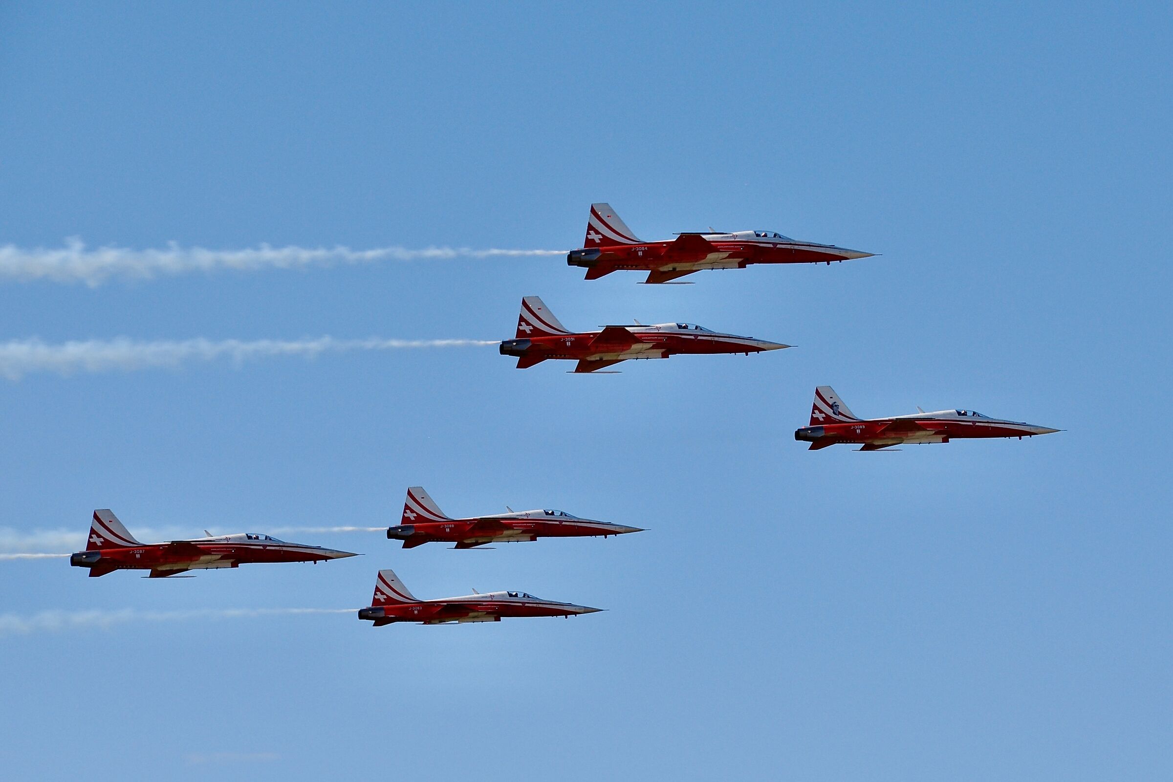 Patrouille Suisse