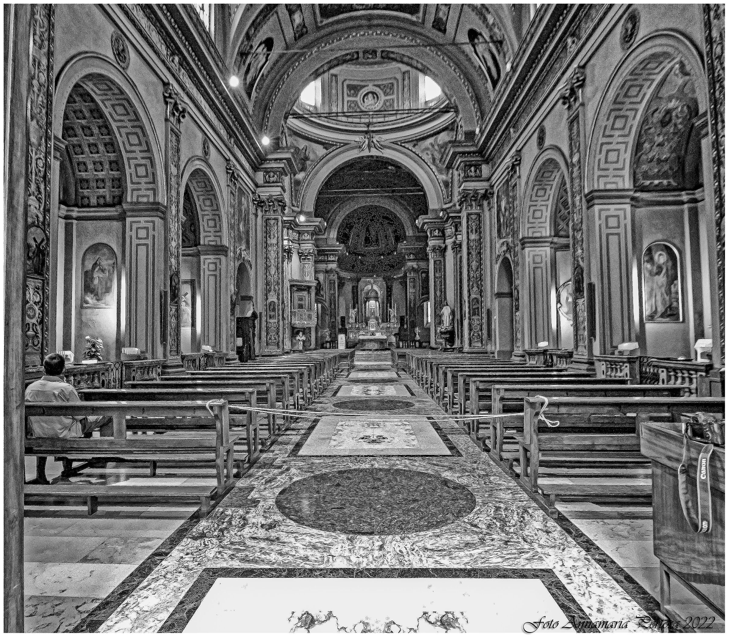 San Gottardo al Corso a Milano