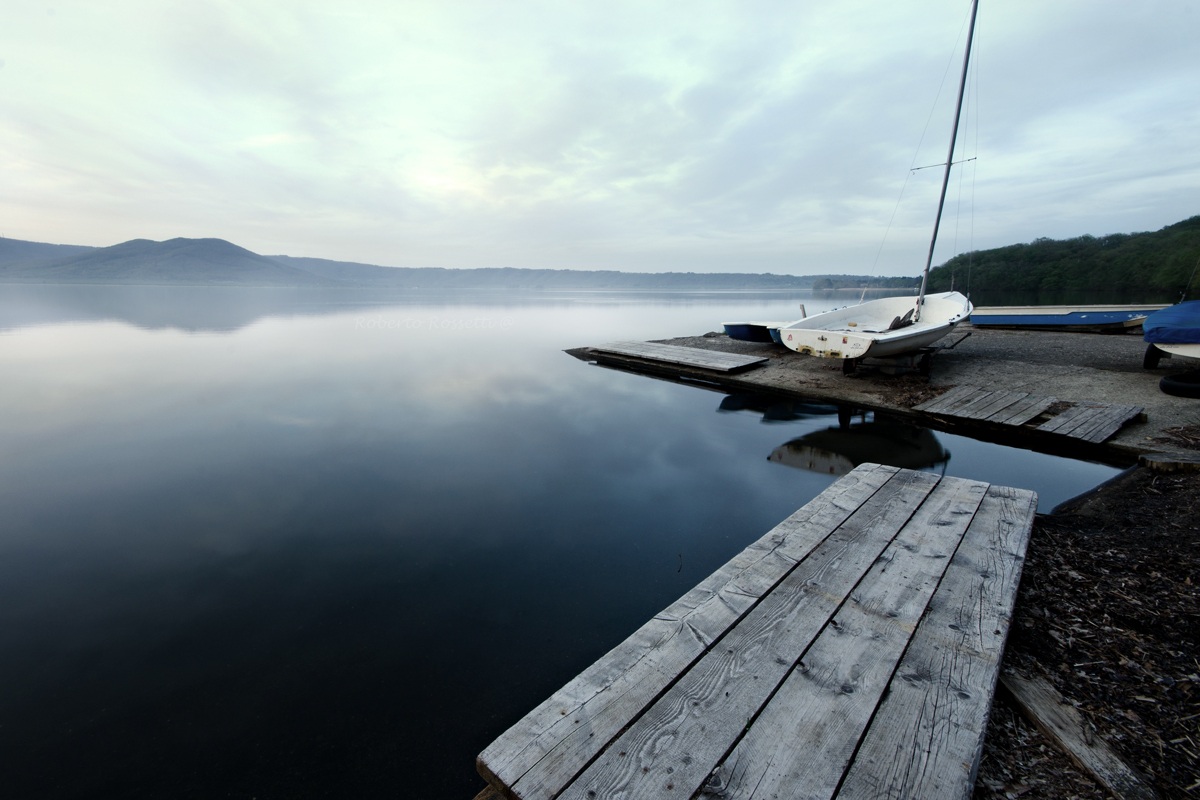 And ... Tomorrow, New in Water