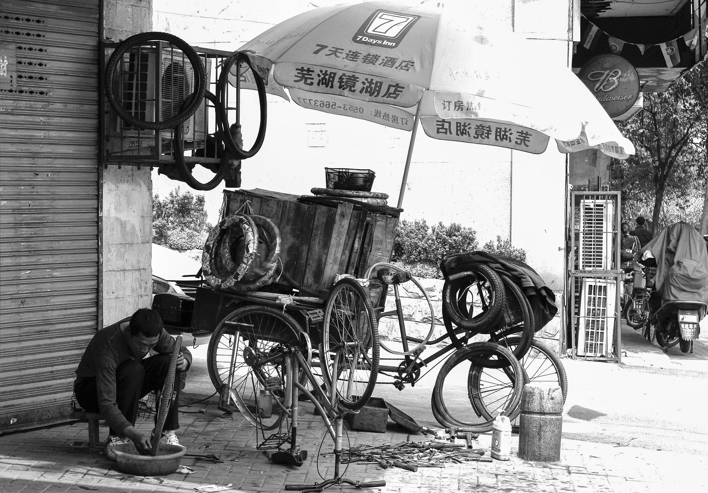The Mechanic