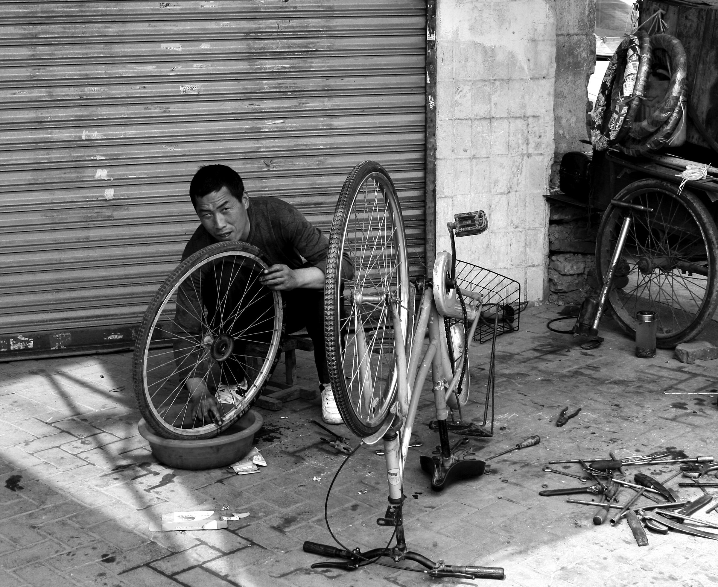 The Mechanic