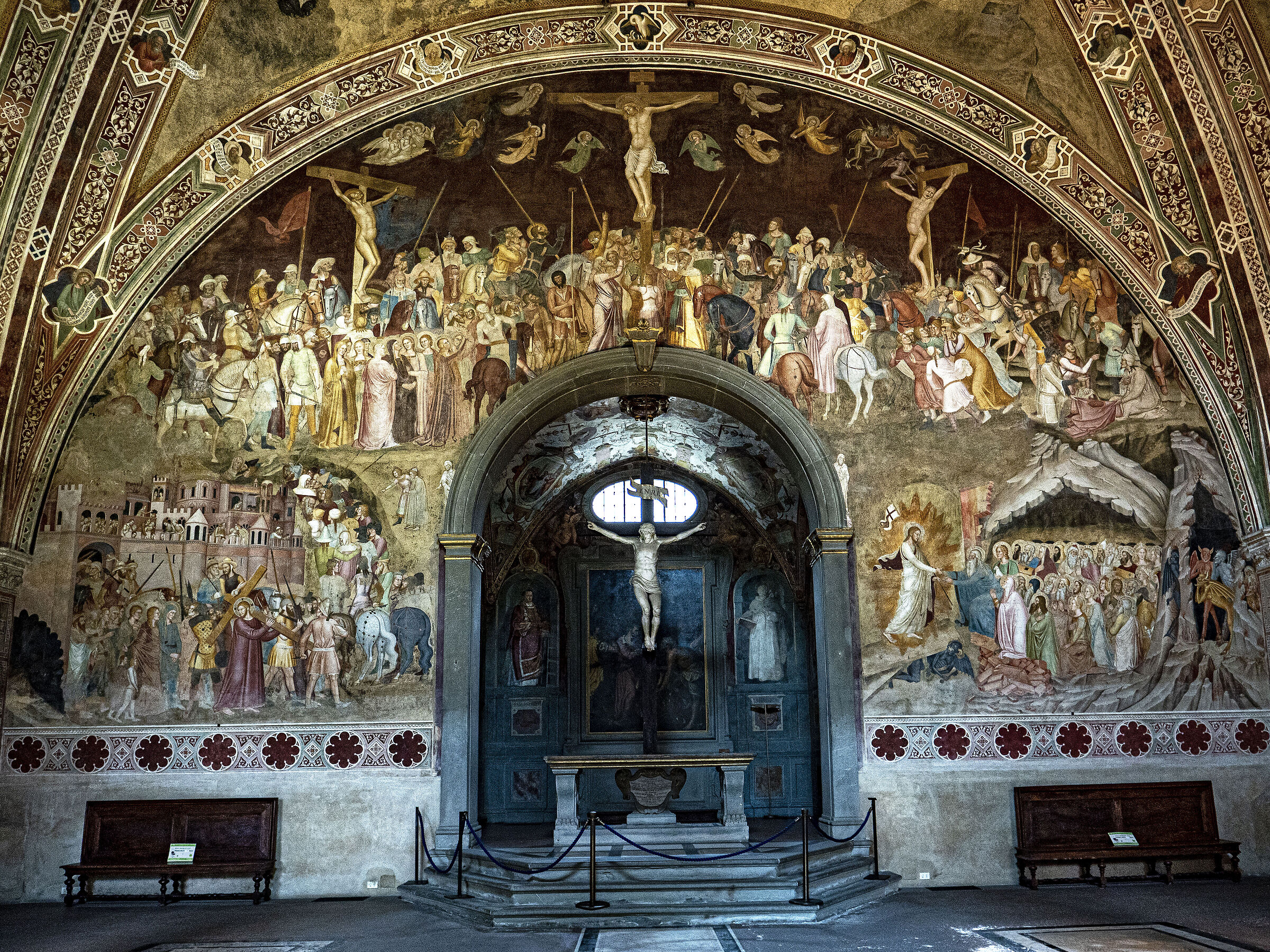 Cappellone degli Spagnoli