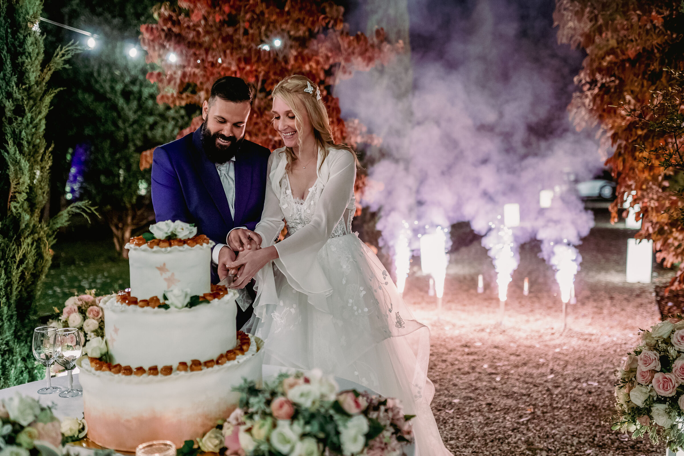 Cake cutting