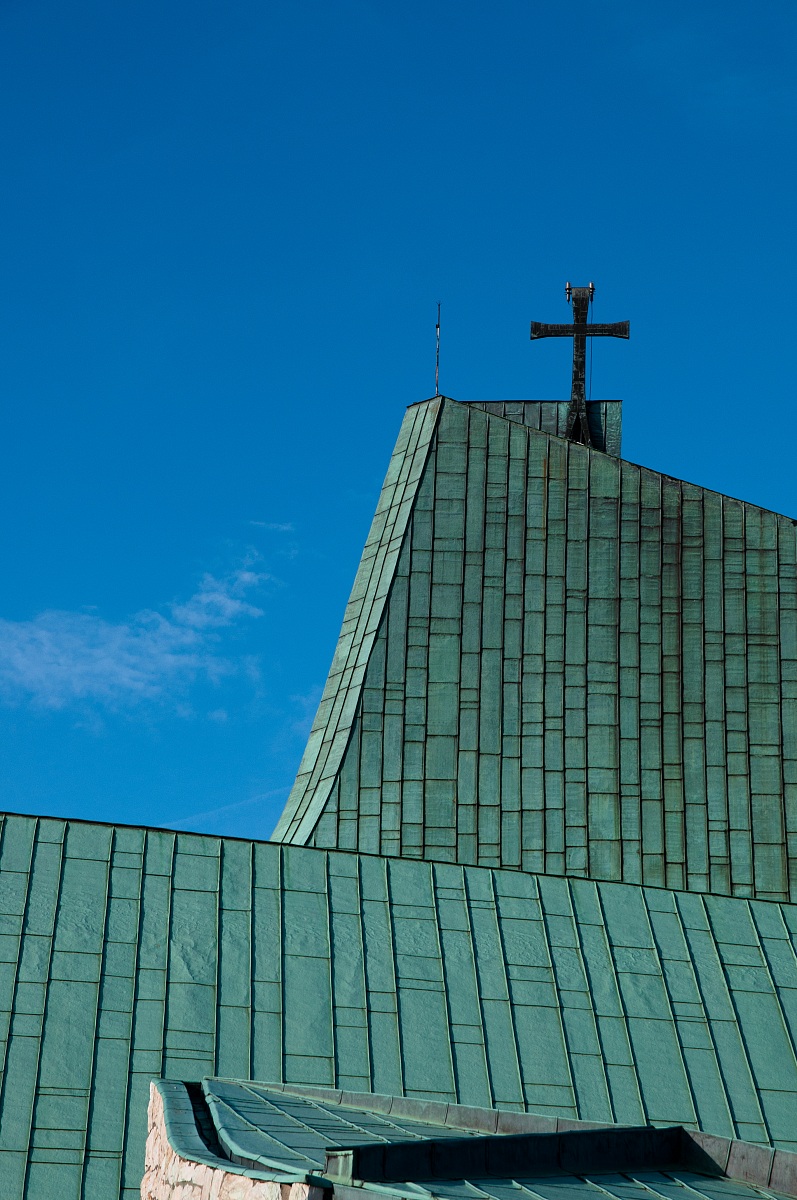 Church of the Autostrada del Sole