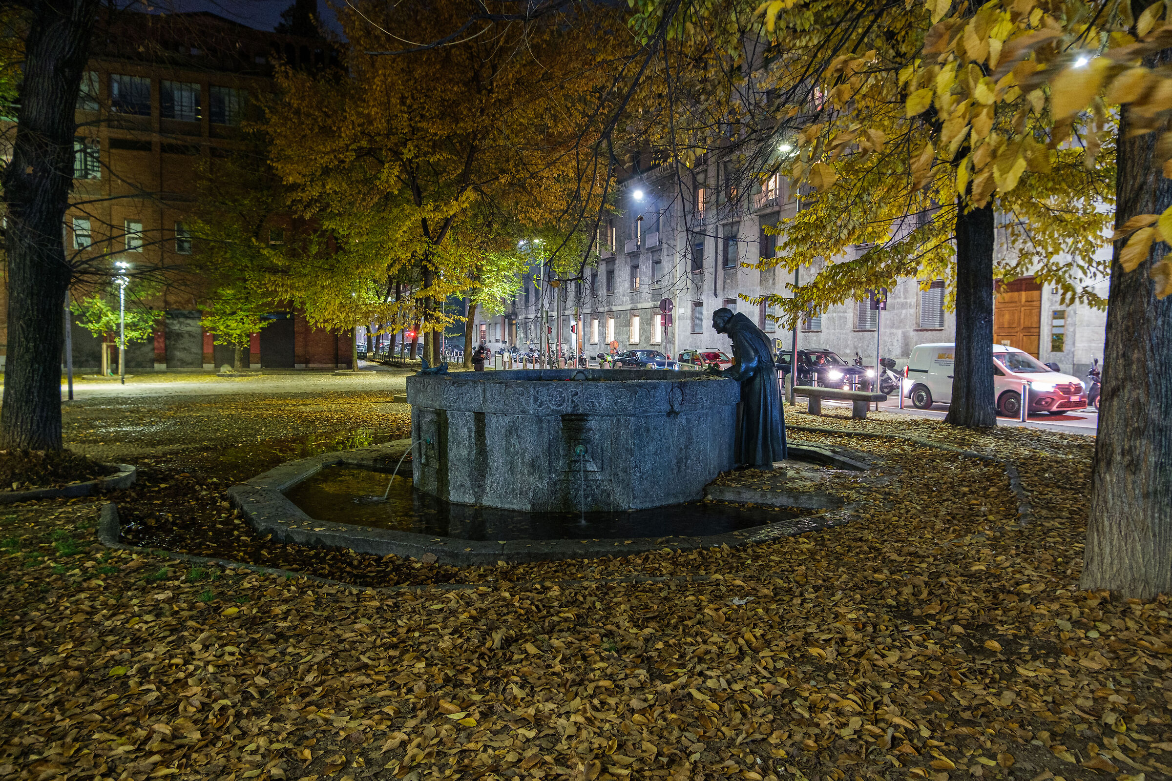 San Francesco - Milano