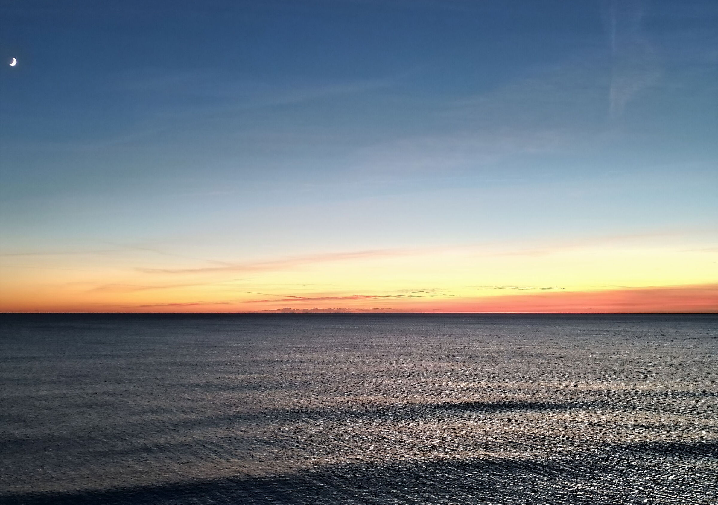 S.Severa Sunset in November