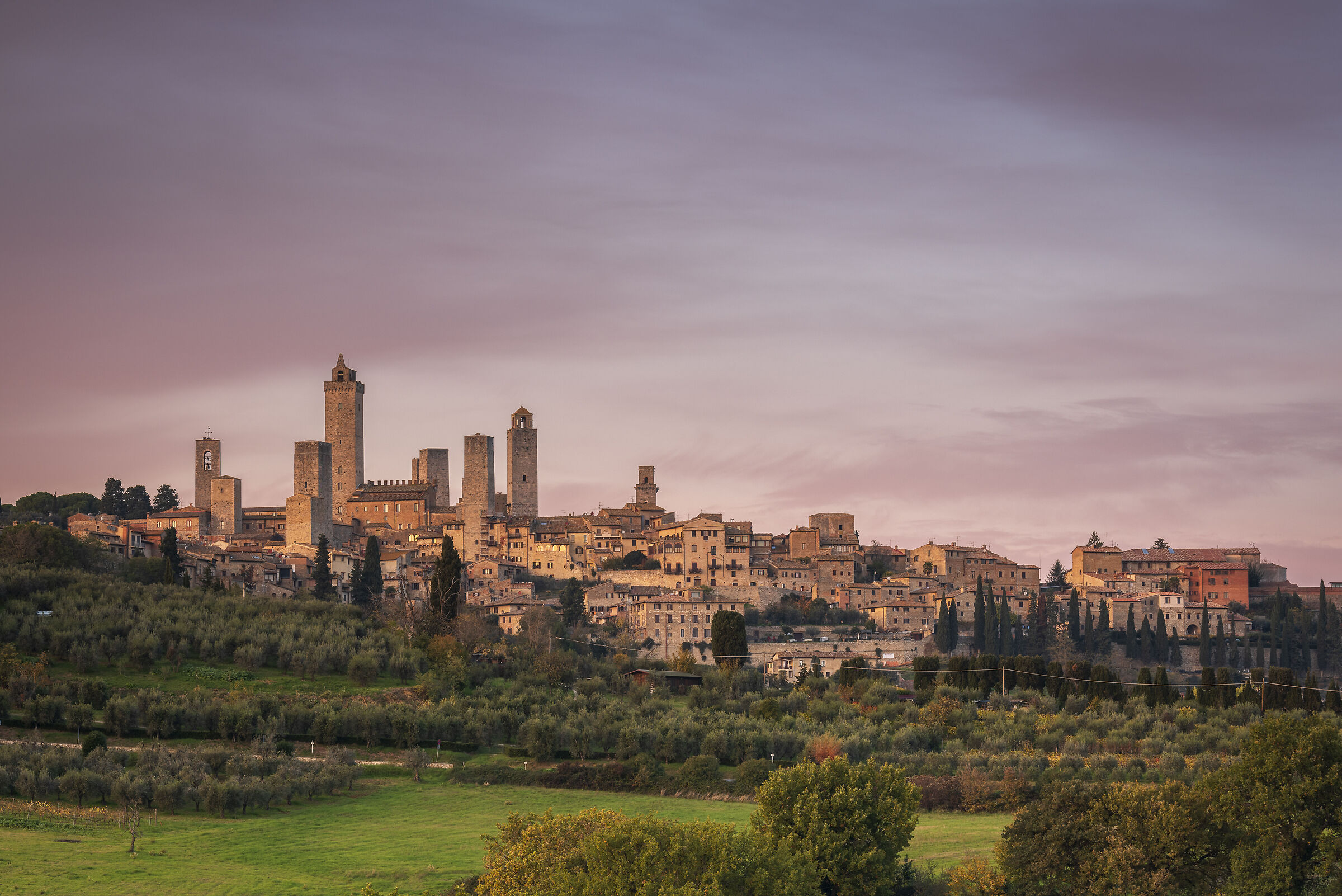 San Gimignano