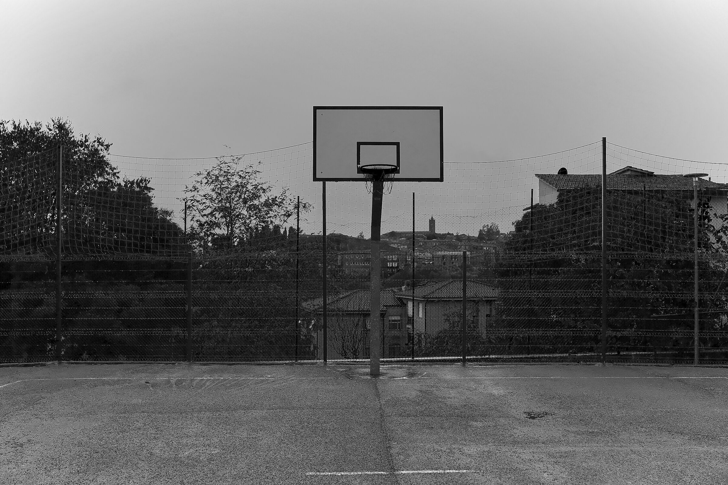 Campo da Basket