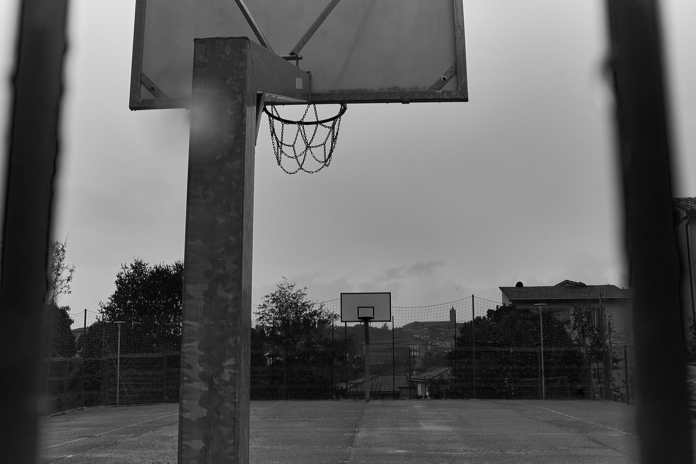 Basketball Court