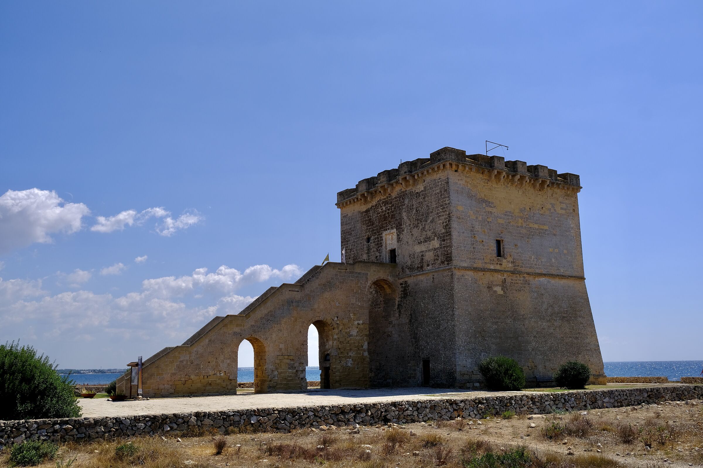 Torre Lapillo - Porto Cesareo