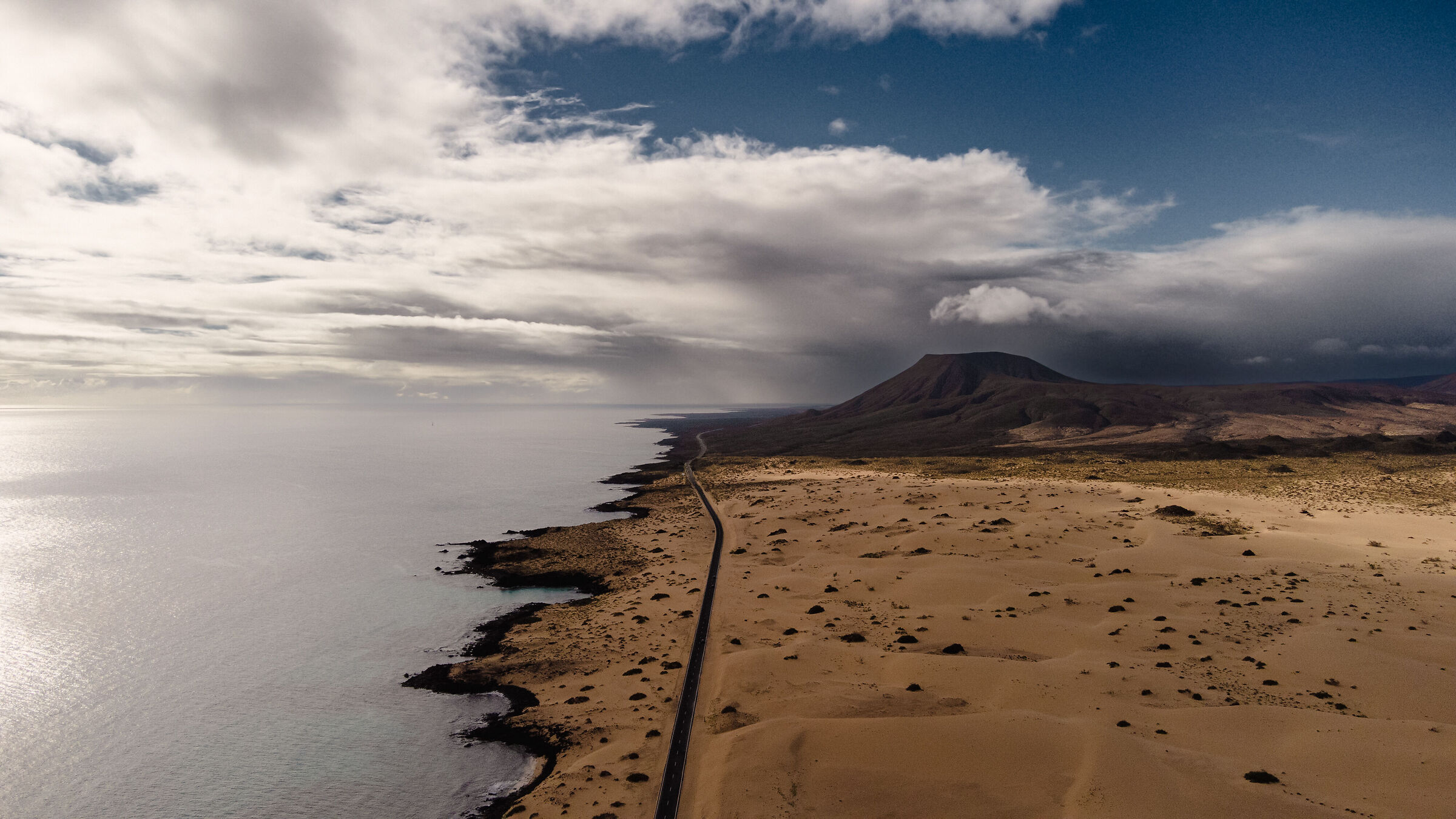 Dunes of Corralejo