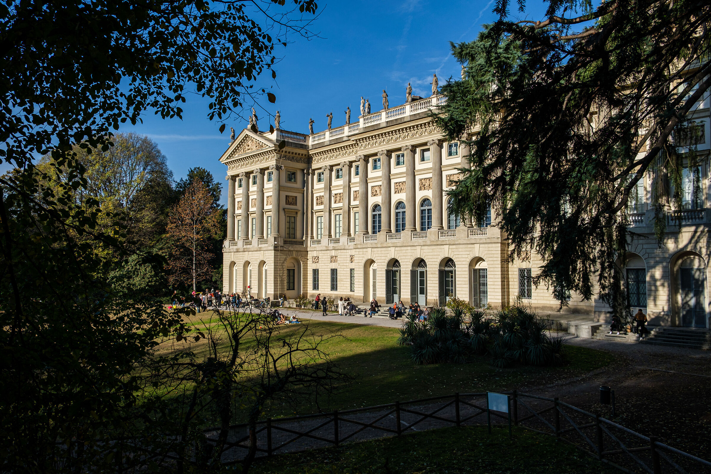 Villa Reale di Milano