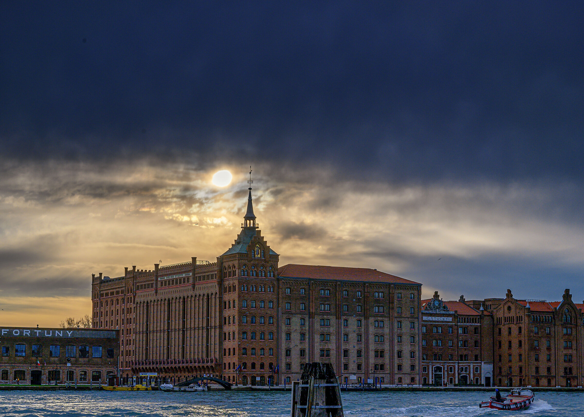 Molino Stucky - Venice