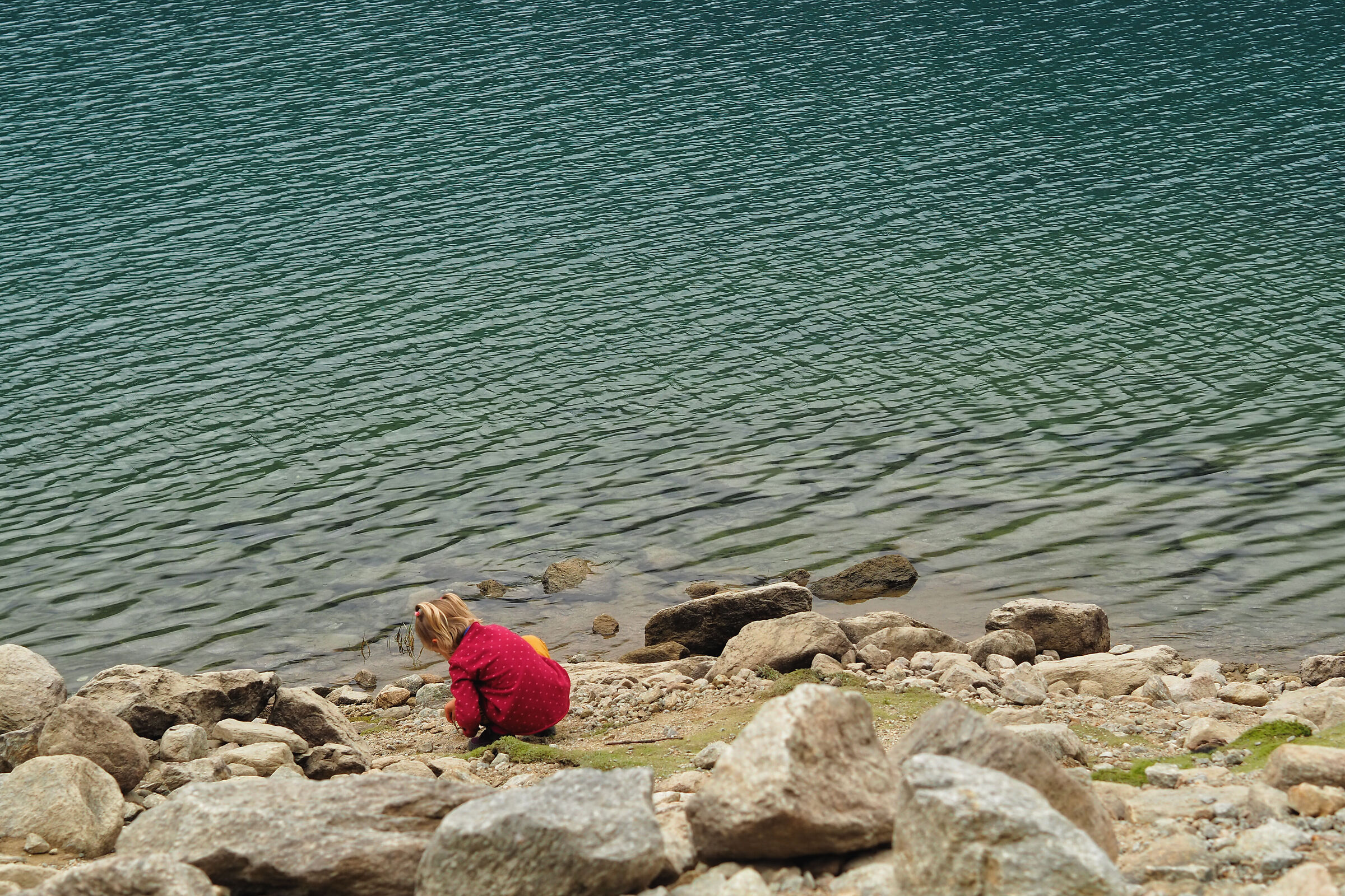 La giubbetta di Ceresole