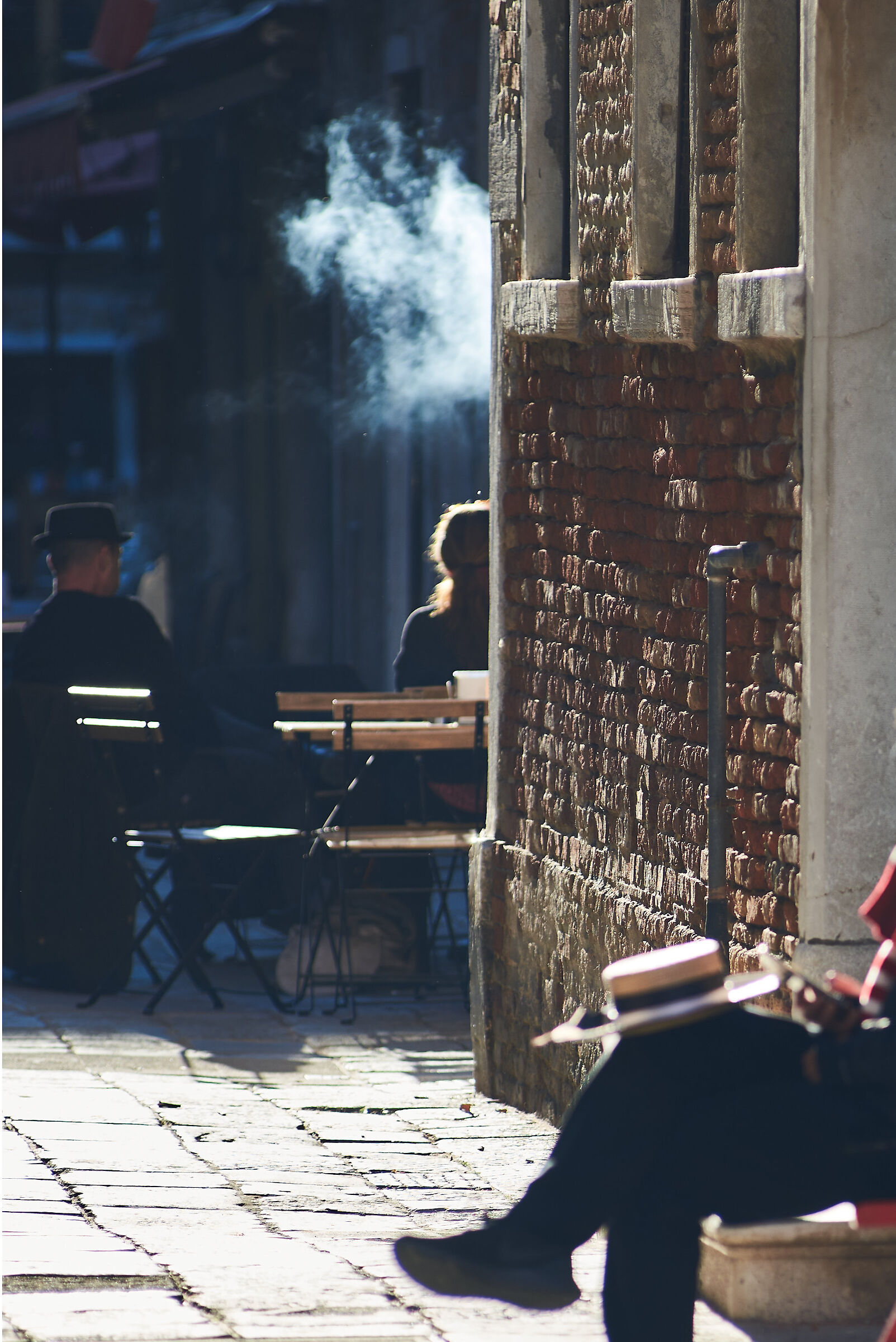 Atmosphere of Venice