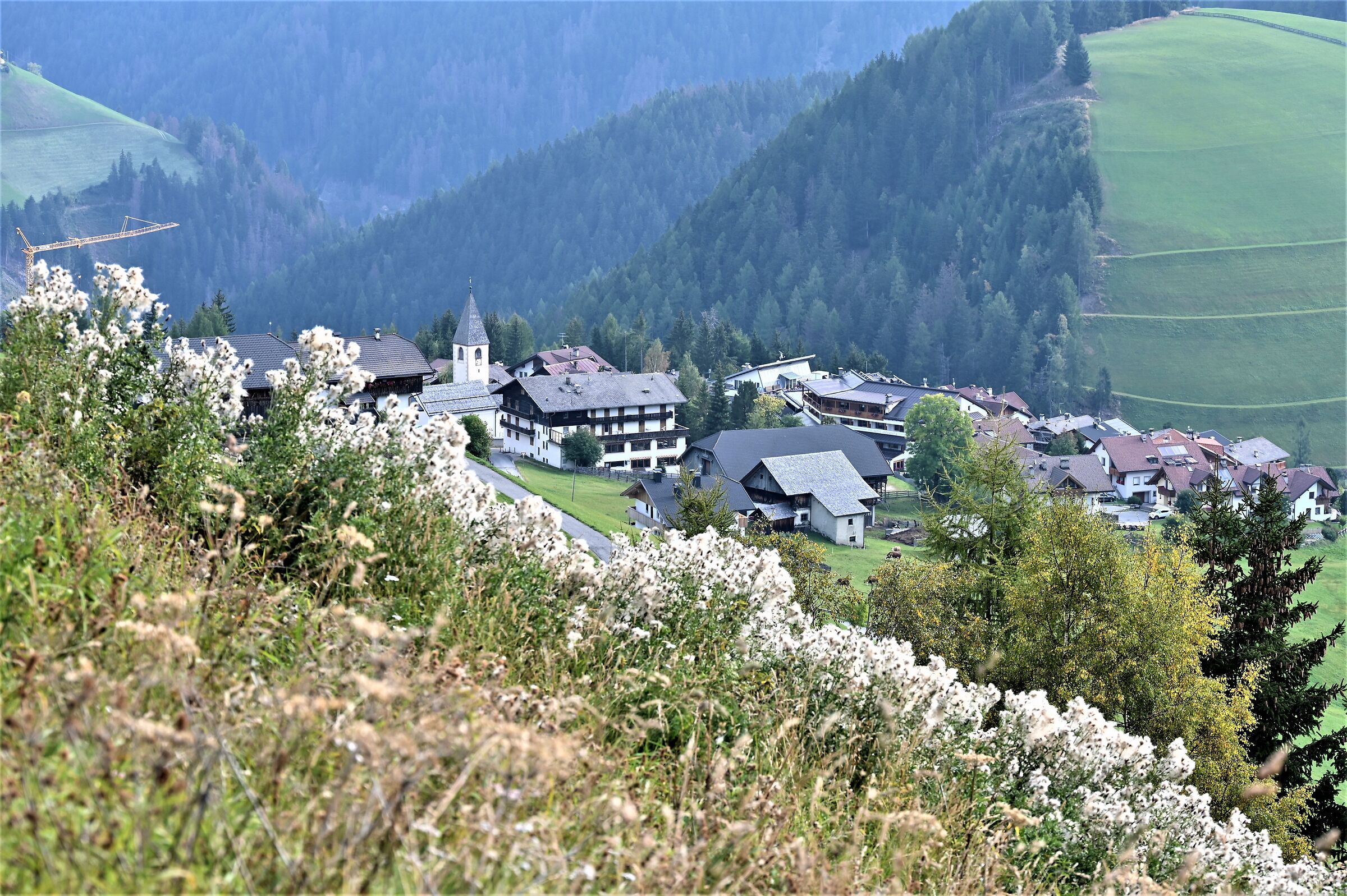 --- Antermoia --- Val Badia