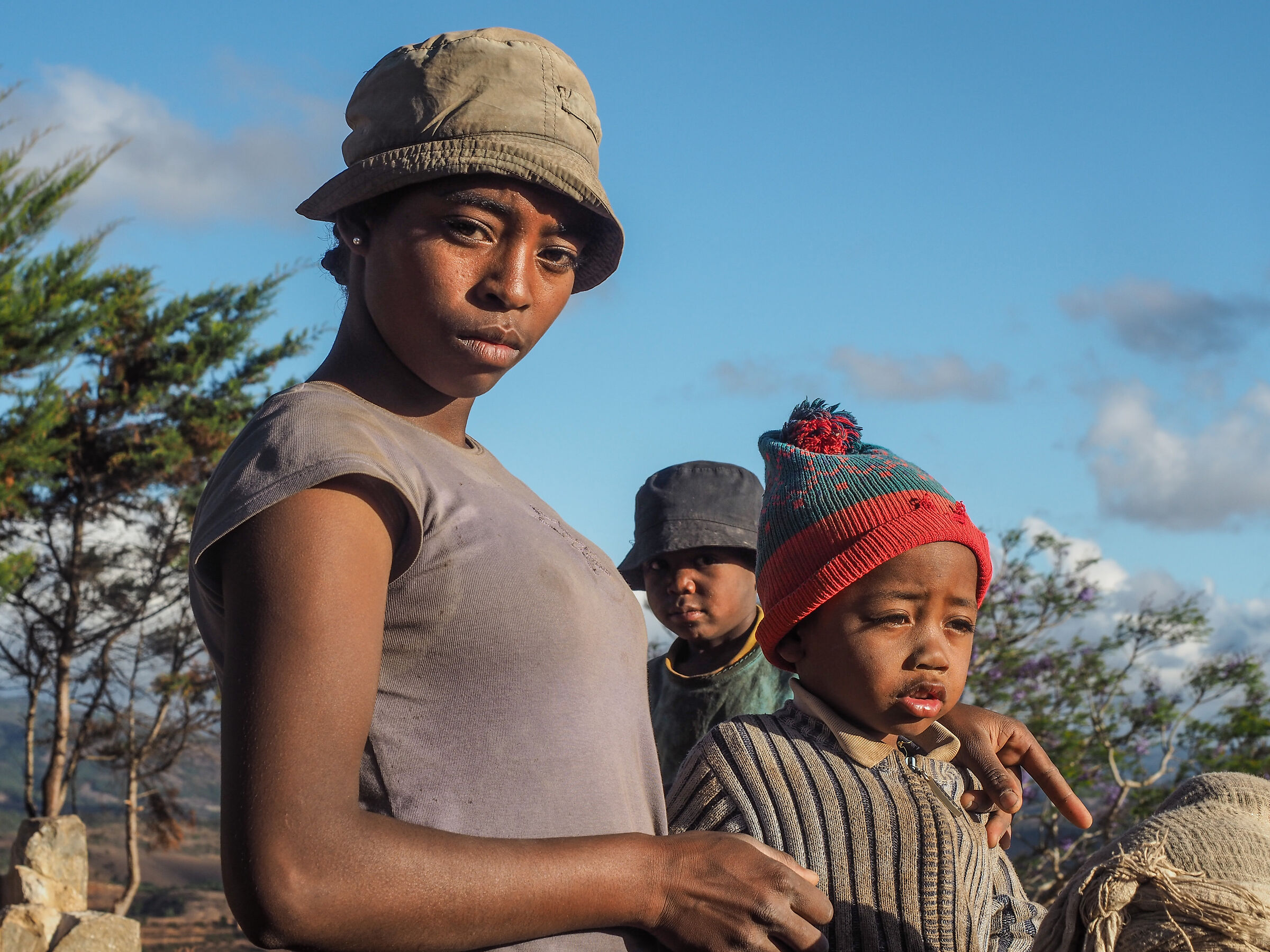La tristezza dei tuoi occhi belli