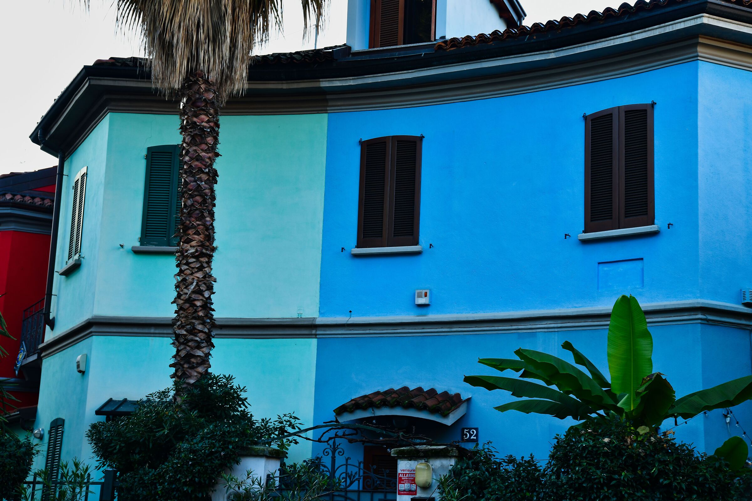 Milan rainbow district