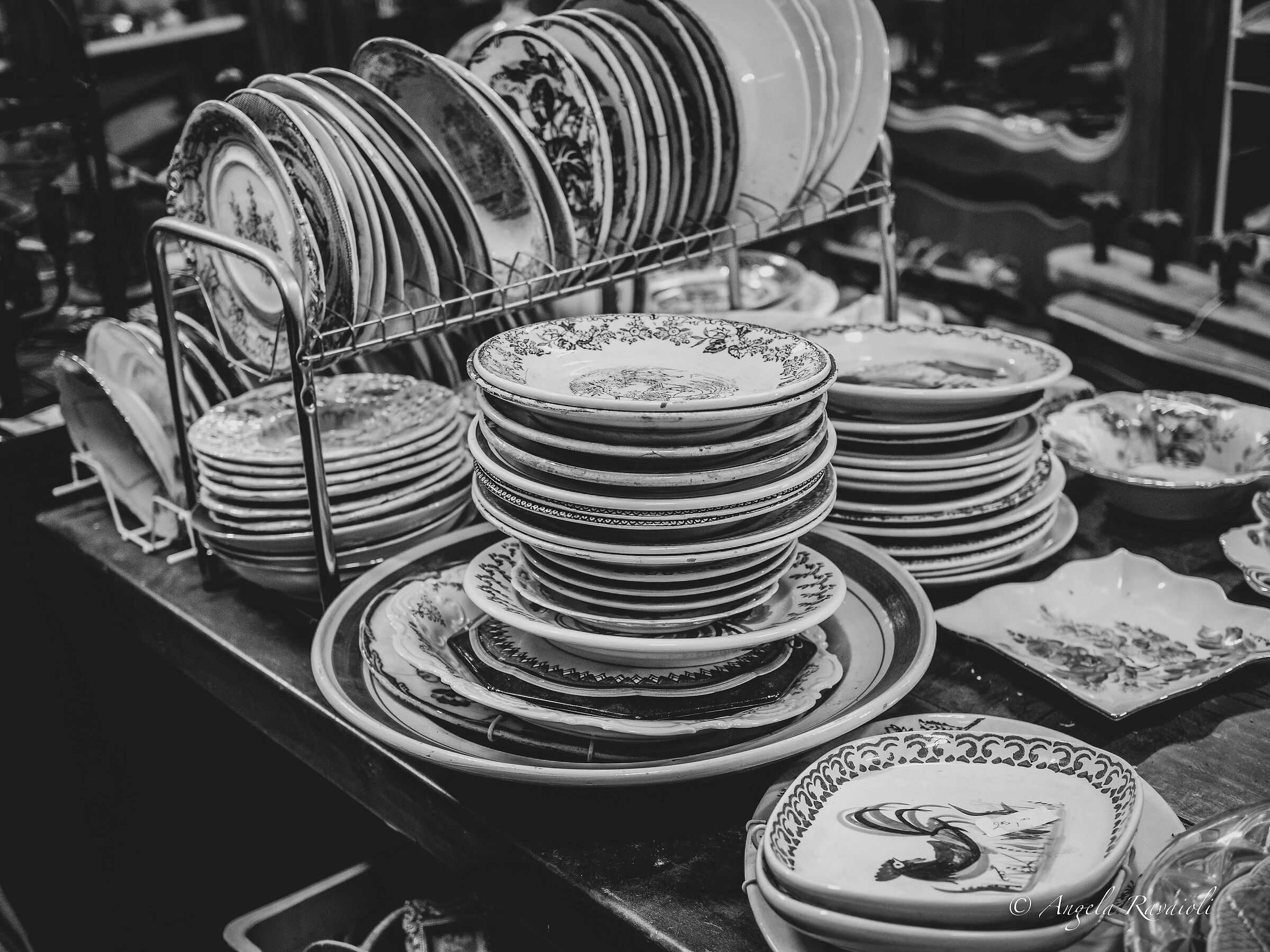 Il mercato dell'usato