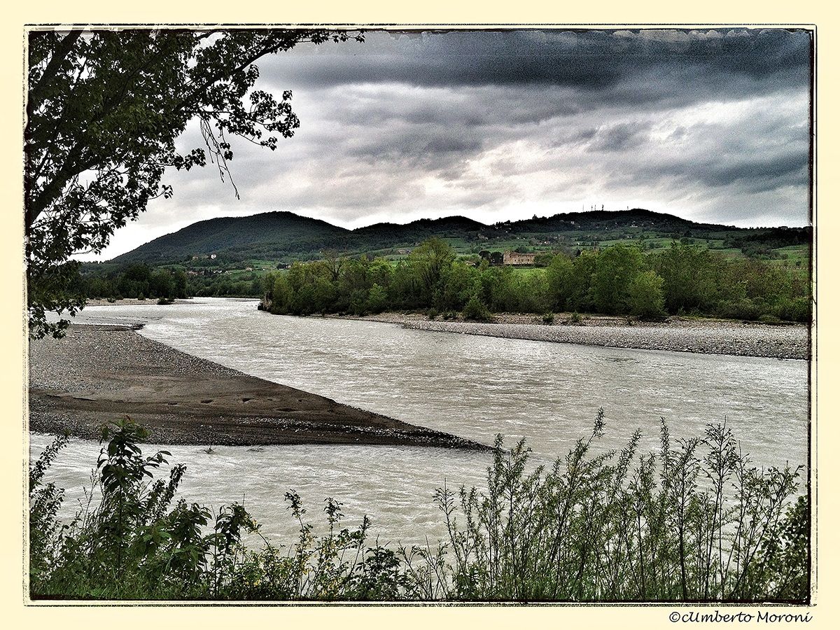 Tempaccio a Rivergaro