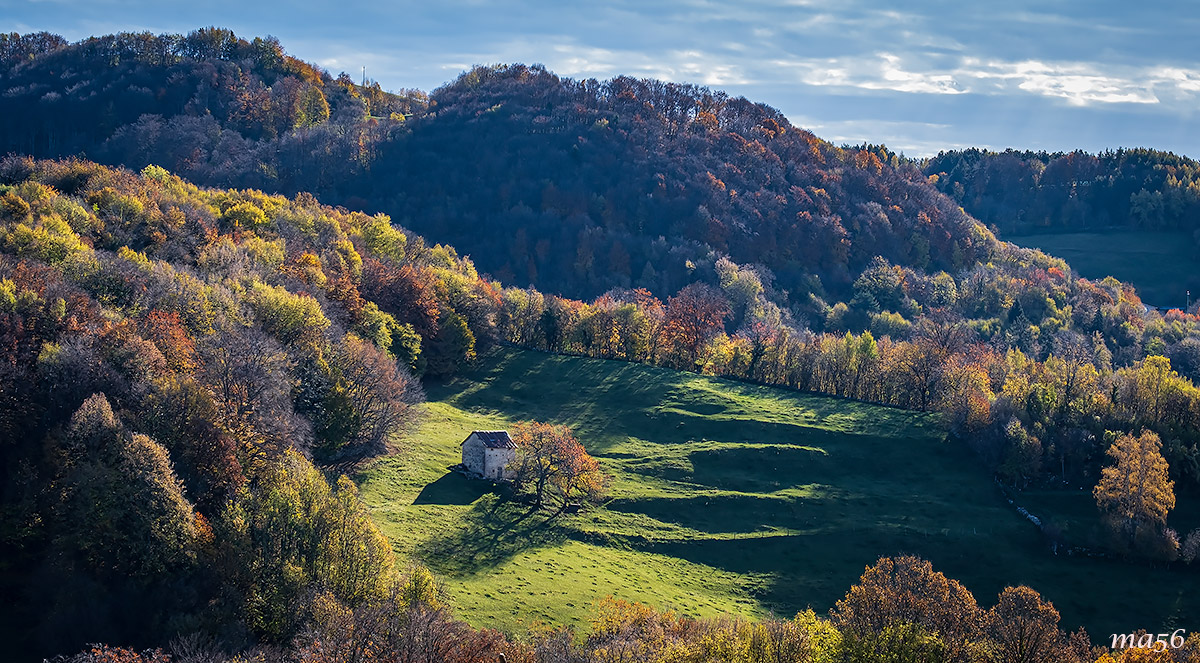 Lessinia - colori