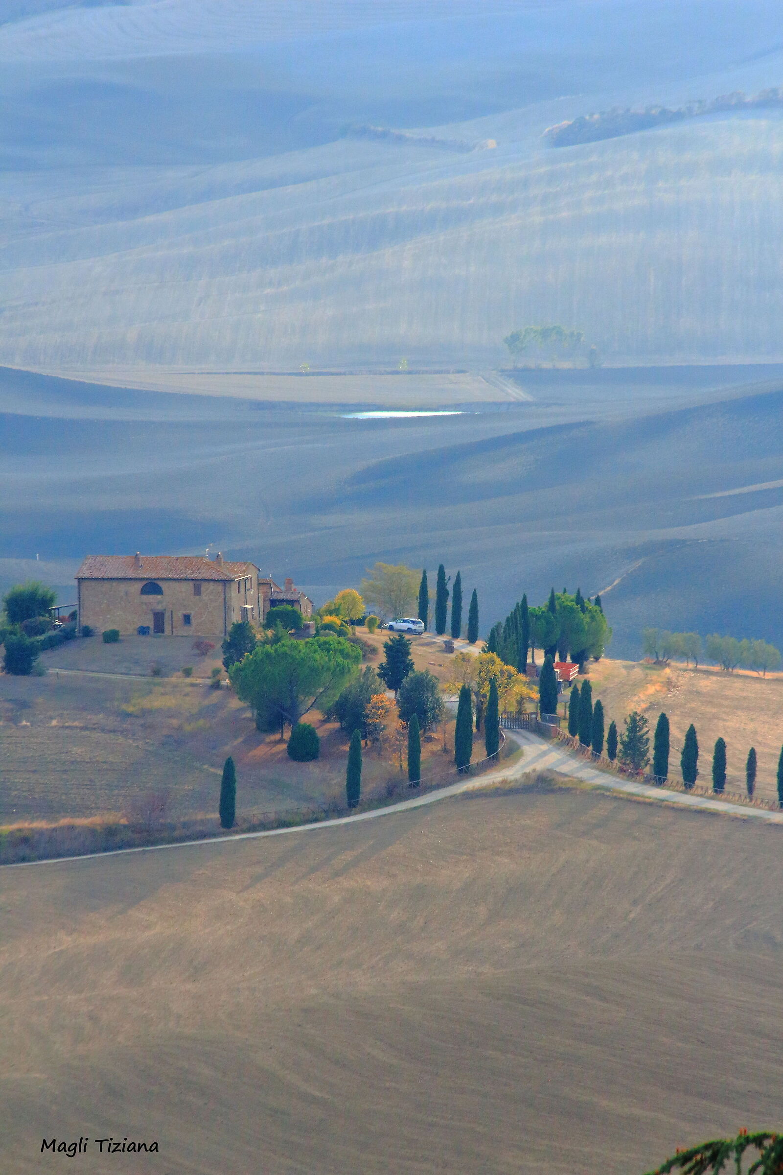 Val d'Orcia