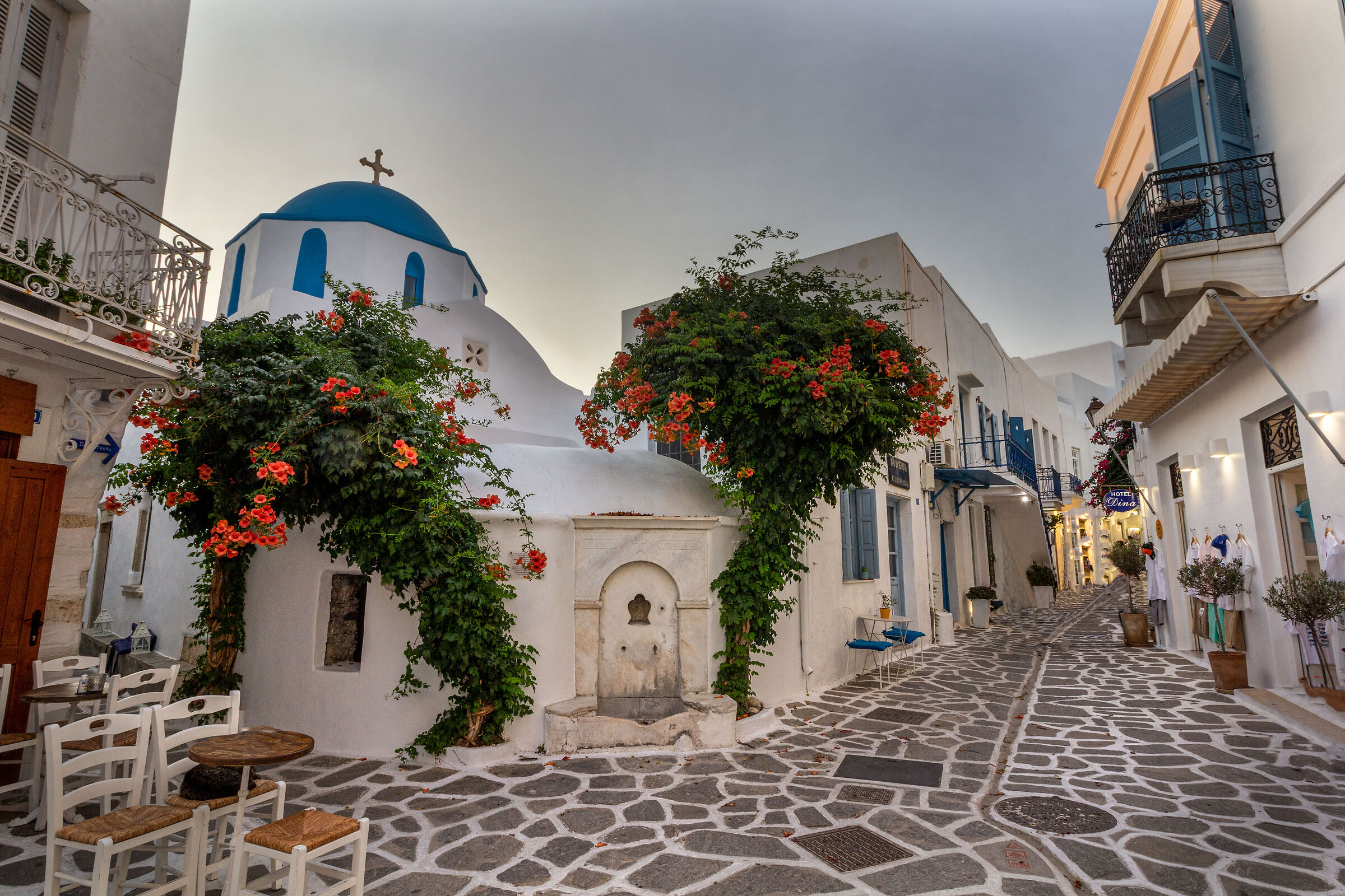 paros