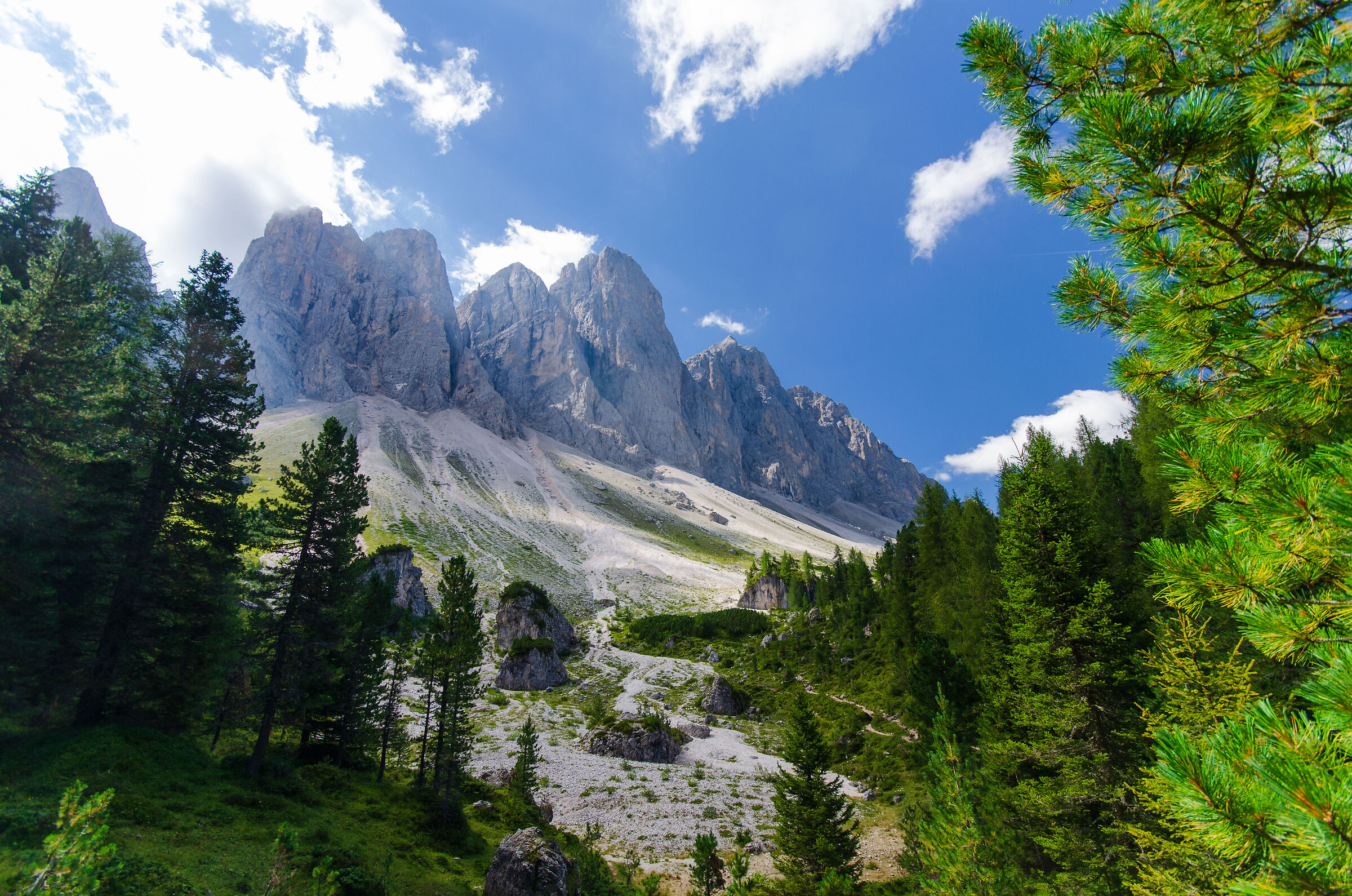 The immense beauty