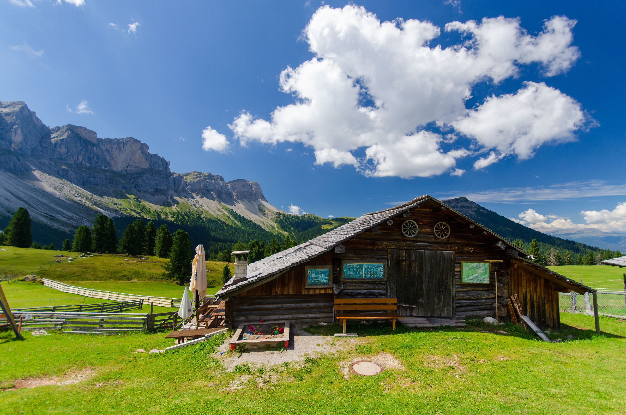 chalet