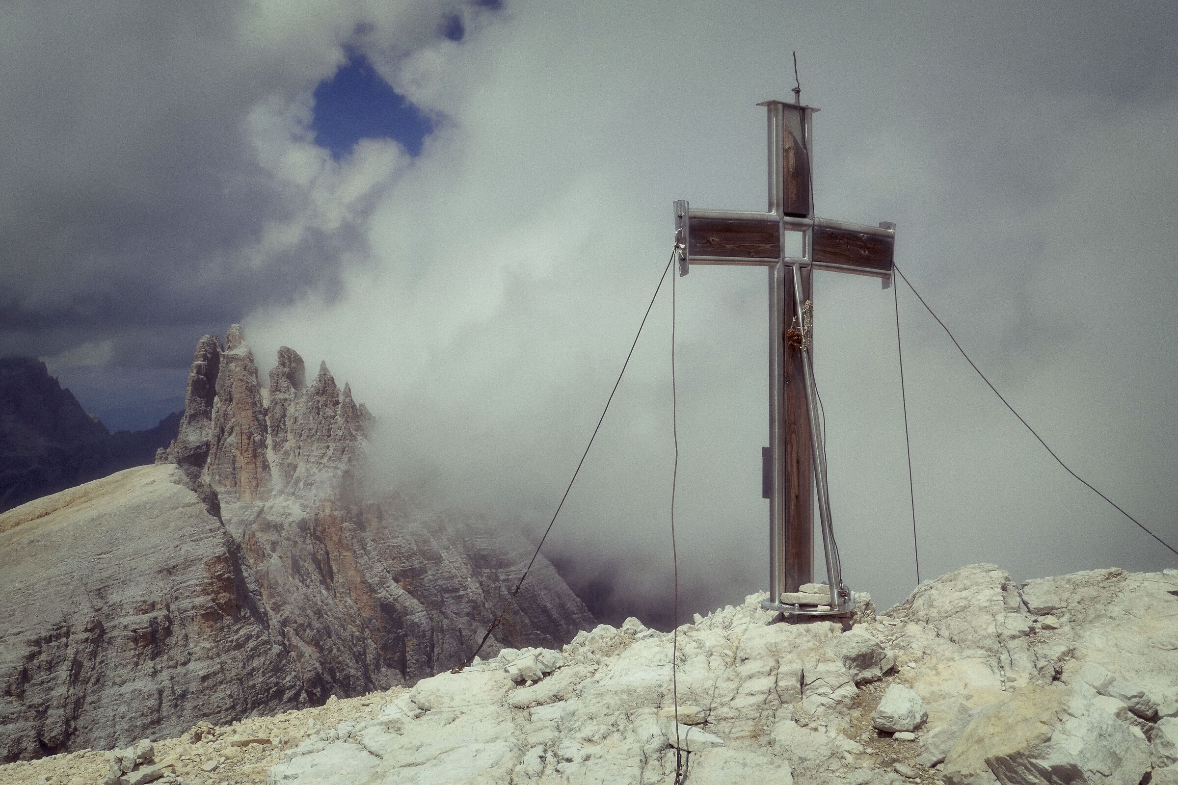 Top of Popera