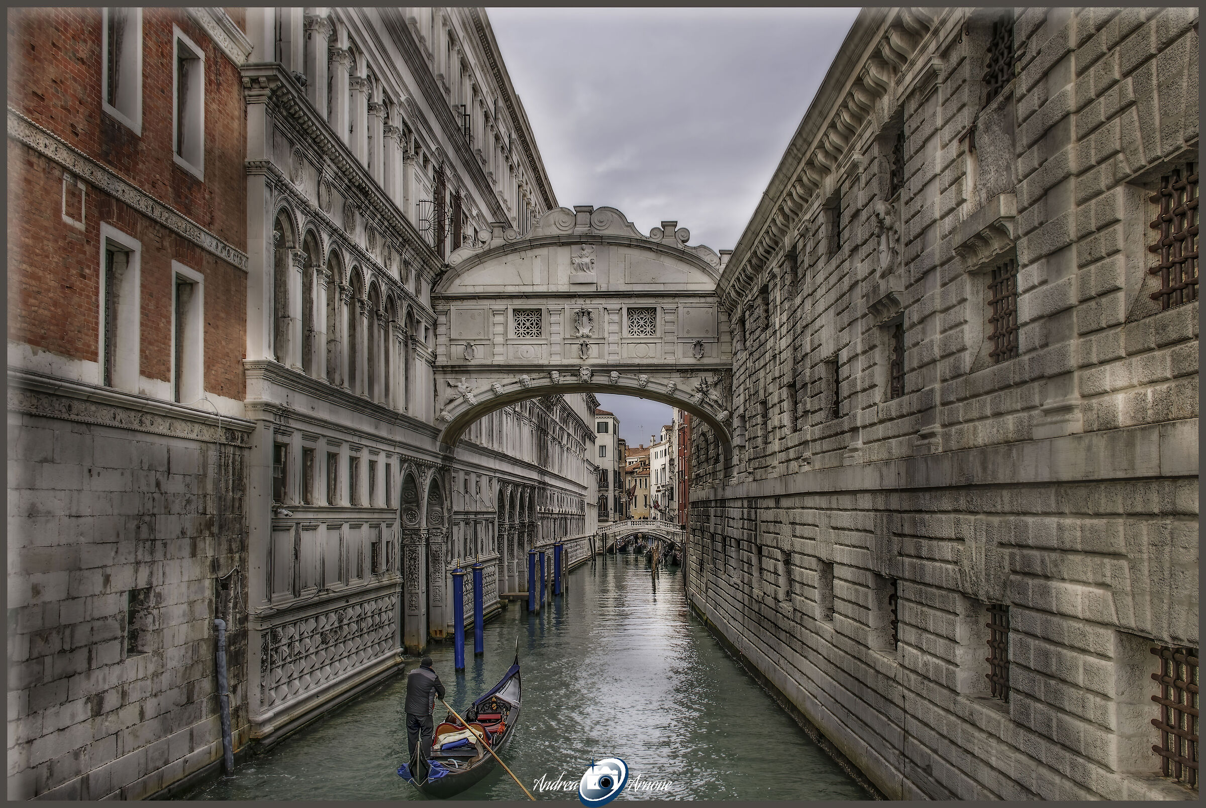 Ponte dei Sospiri - Venezia