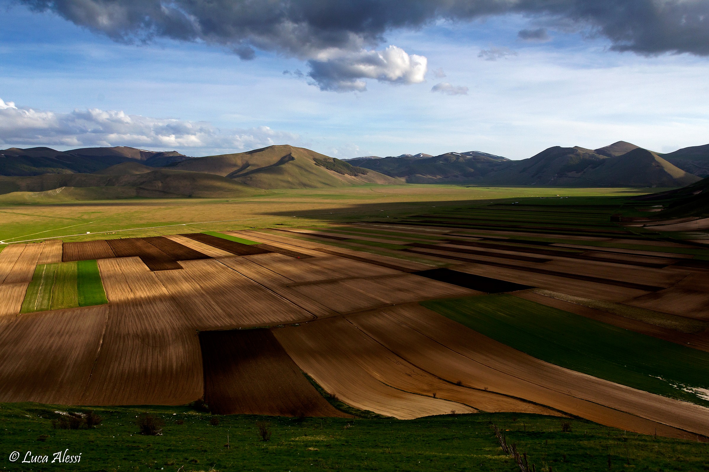 Pian Grande di Castelluccio